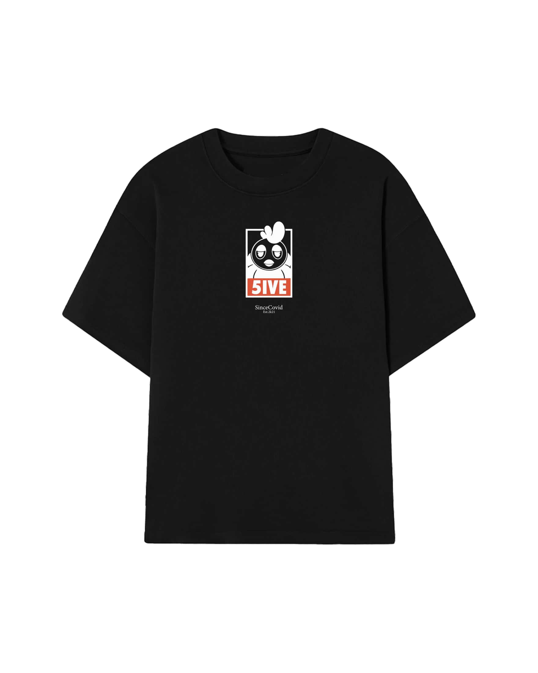 Obey 5ive T-shirt