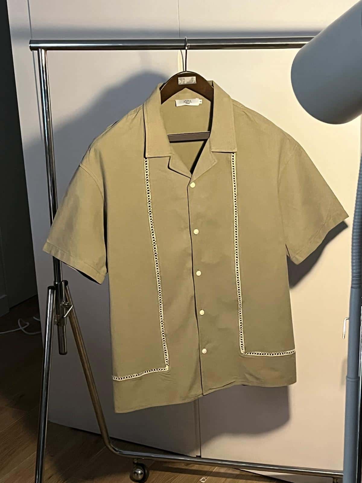CAMISA MARQUEE