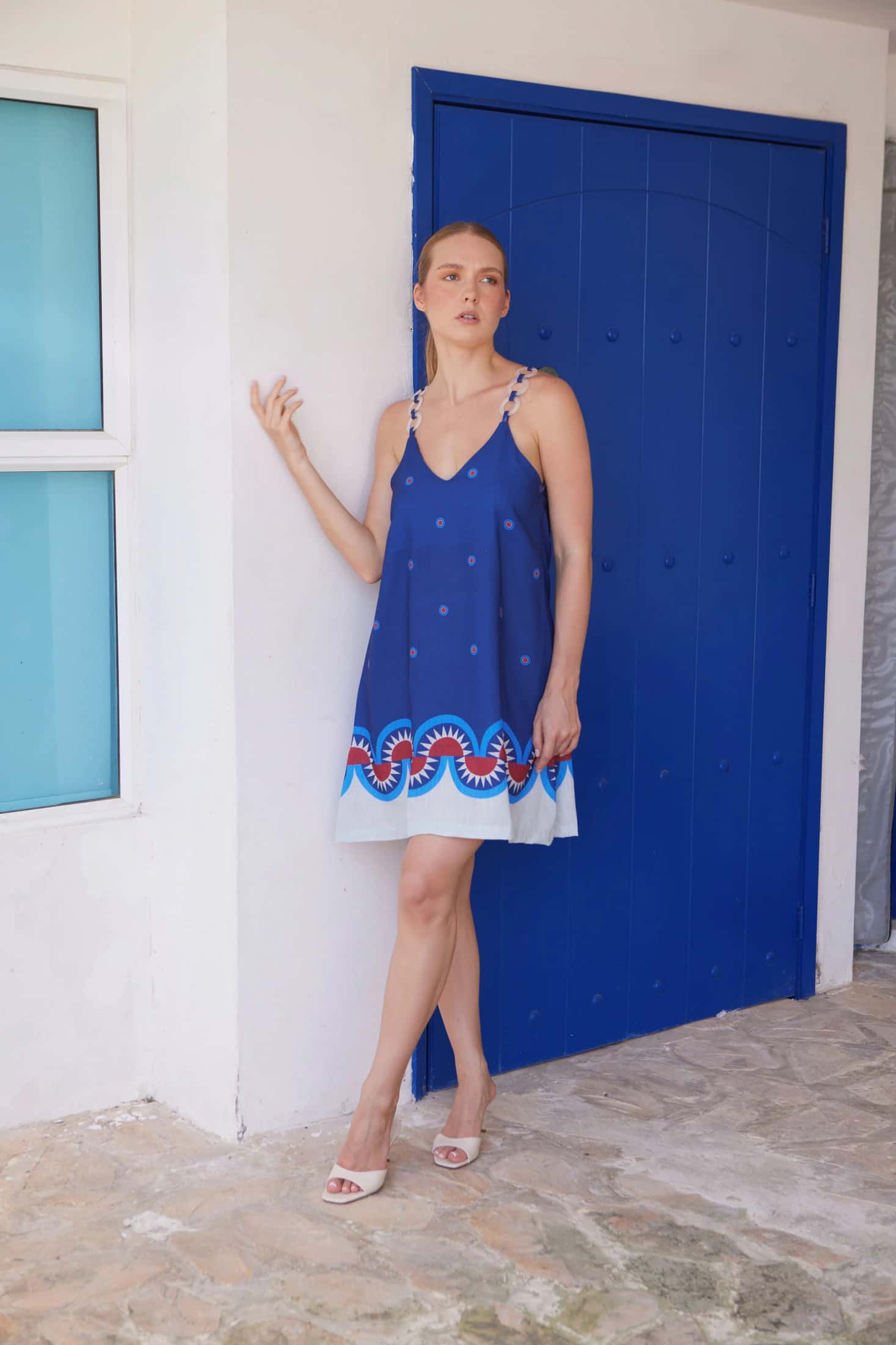 PATRICIA MINI DRESS