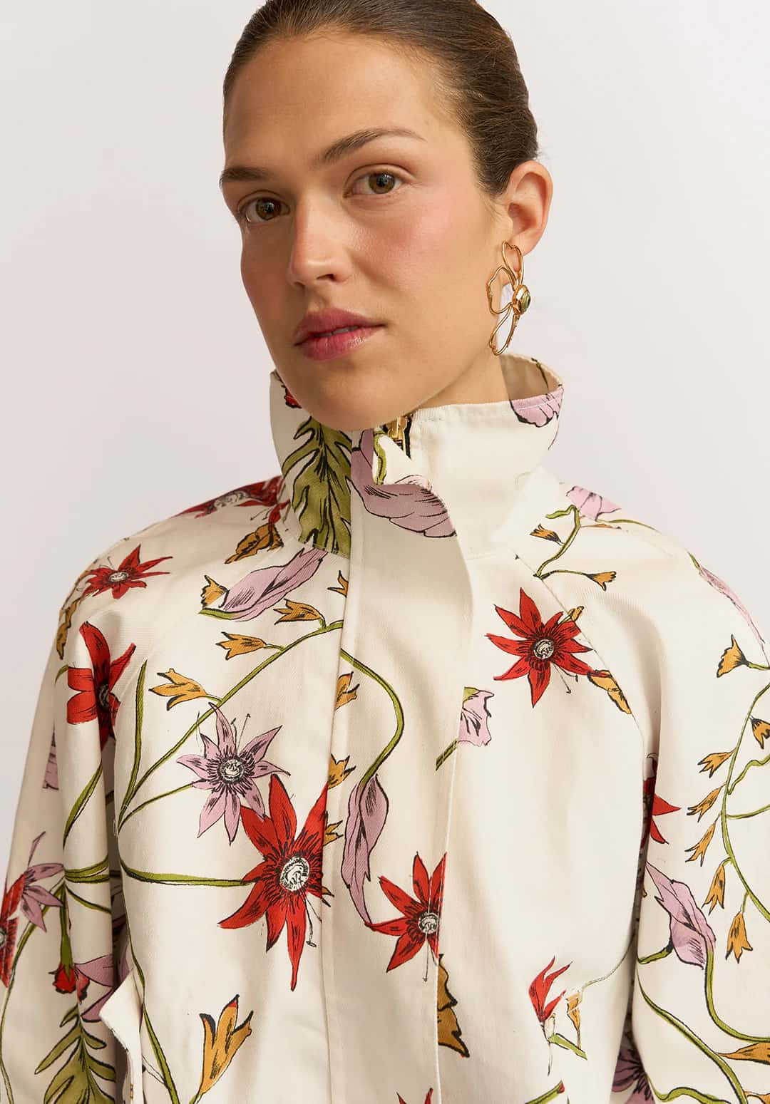 Chaqueta Rosario Ivory - miniatura 2