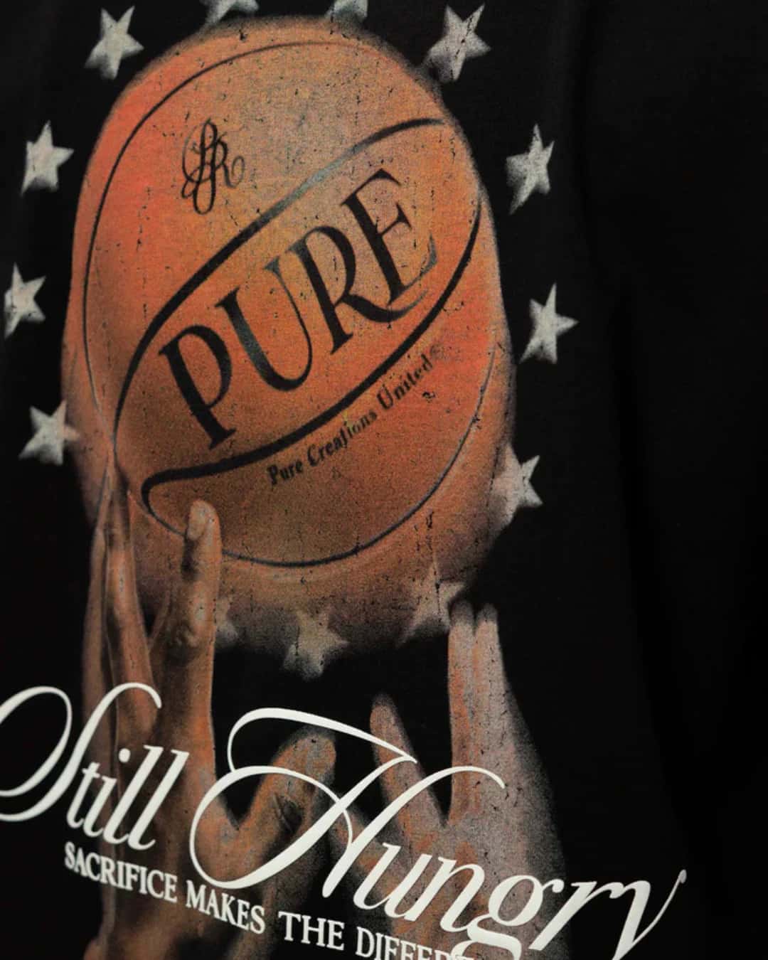 STILL HUNGRY RISE T-SHIRT - miniatura 4