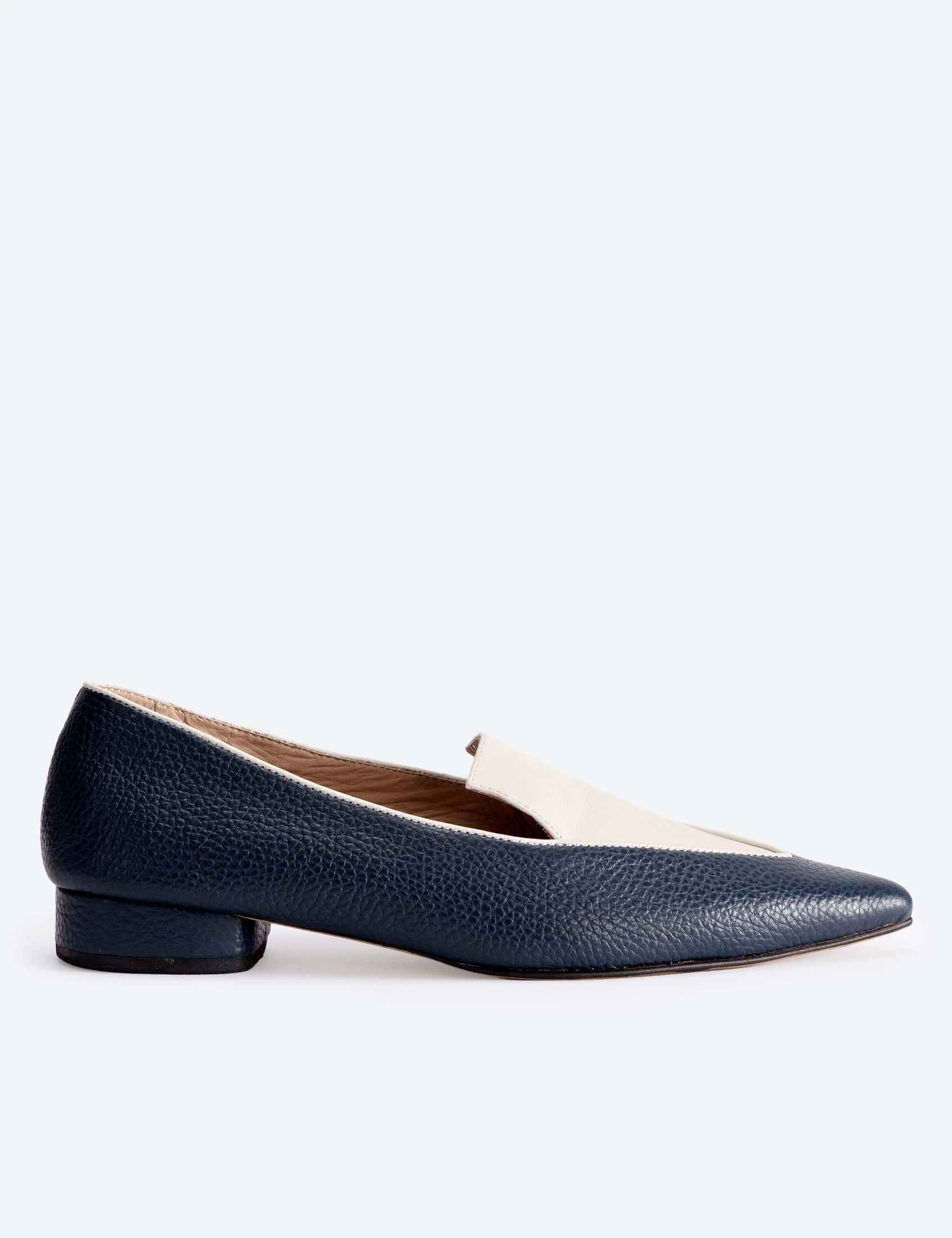 MOCASIN BASILEA AZUL