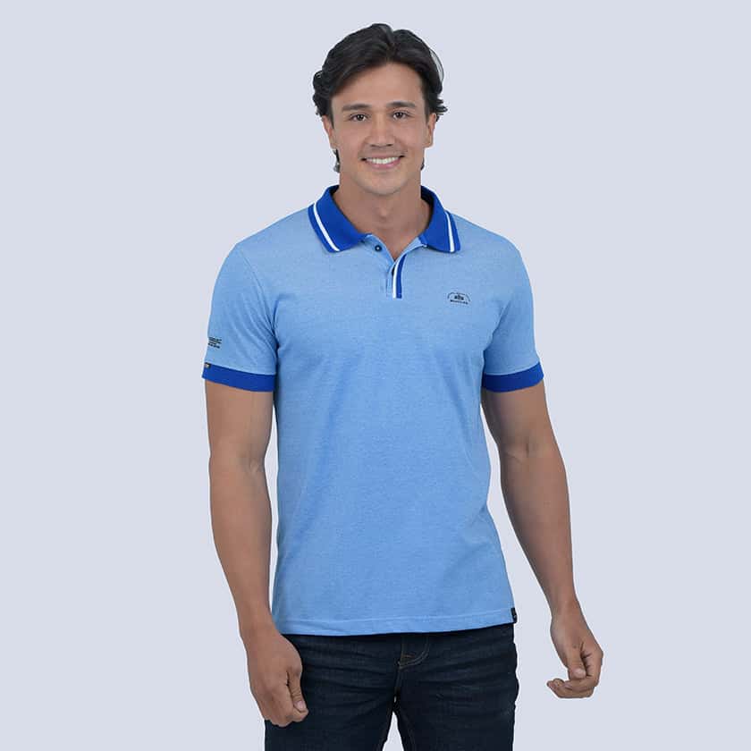 Polo Azul