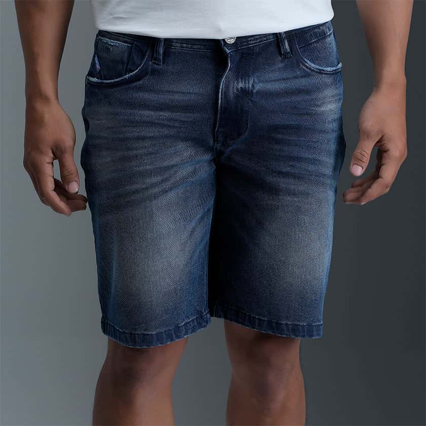 Bermuda Denim