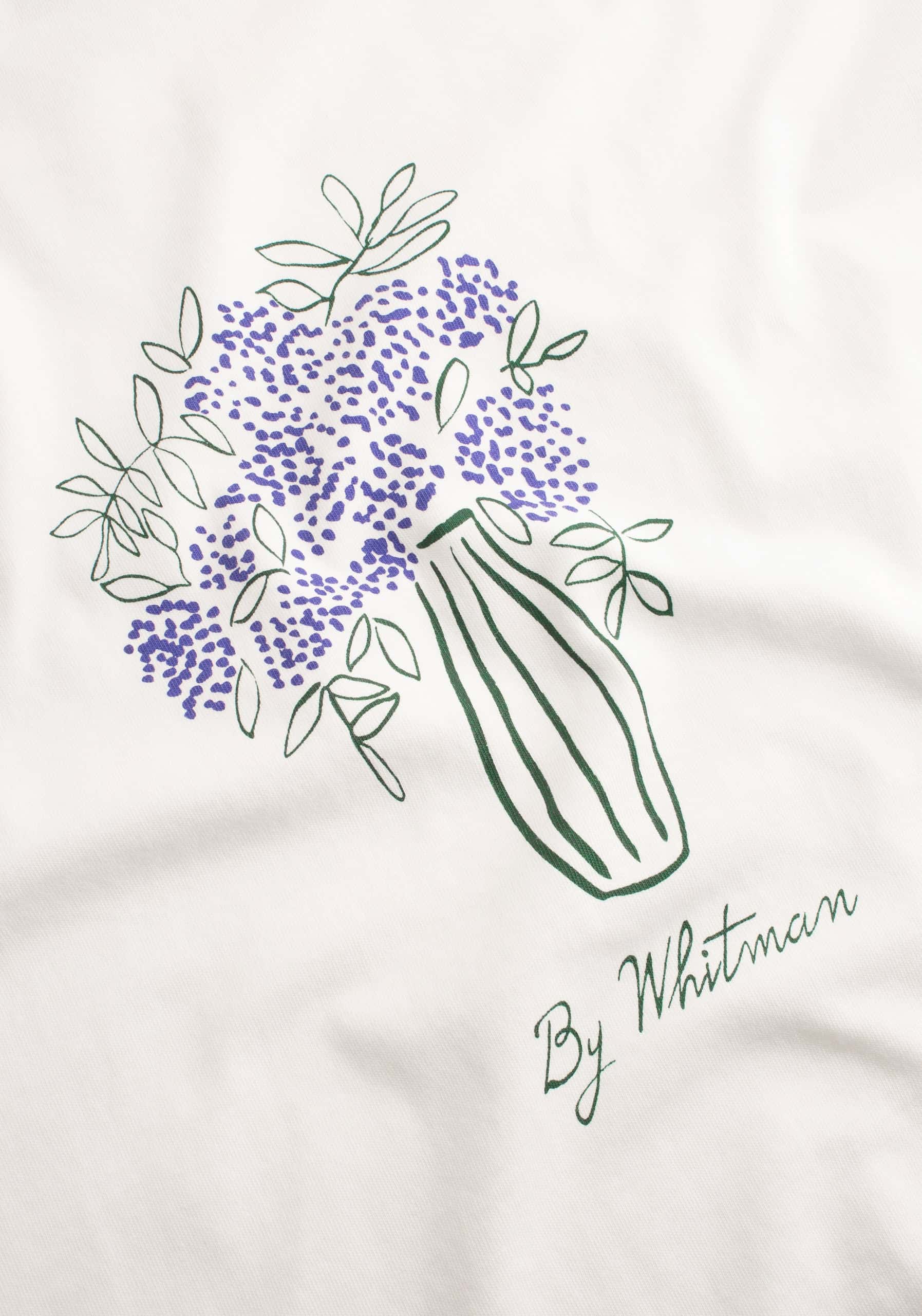 Camiseta M Force Estampada Marfil - miniatura 2