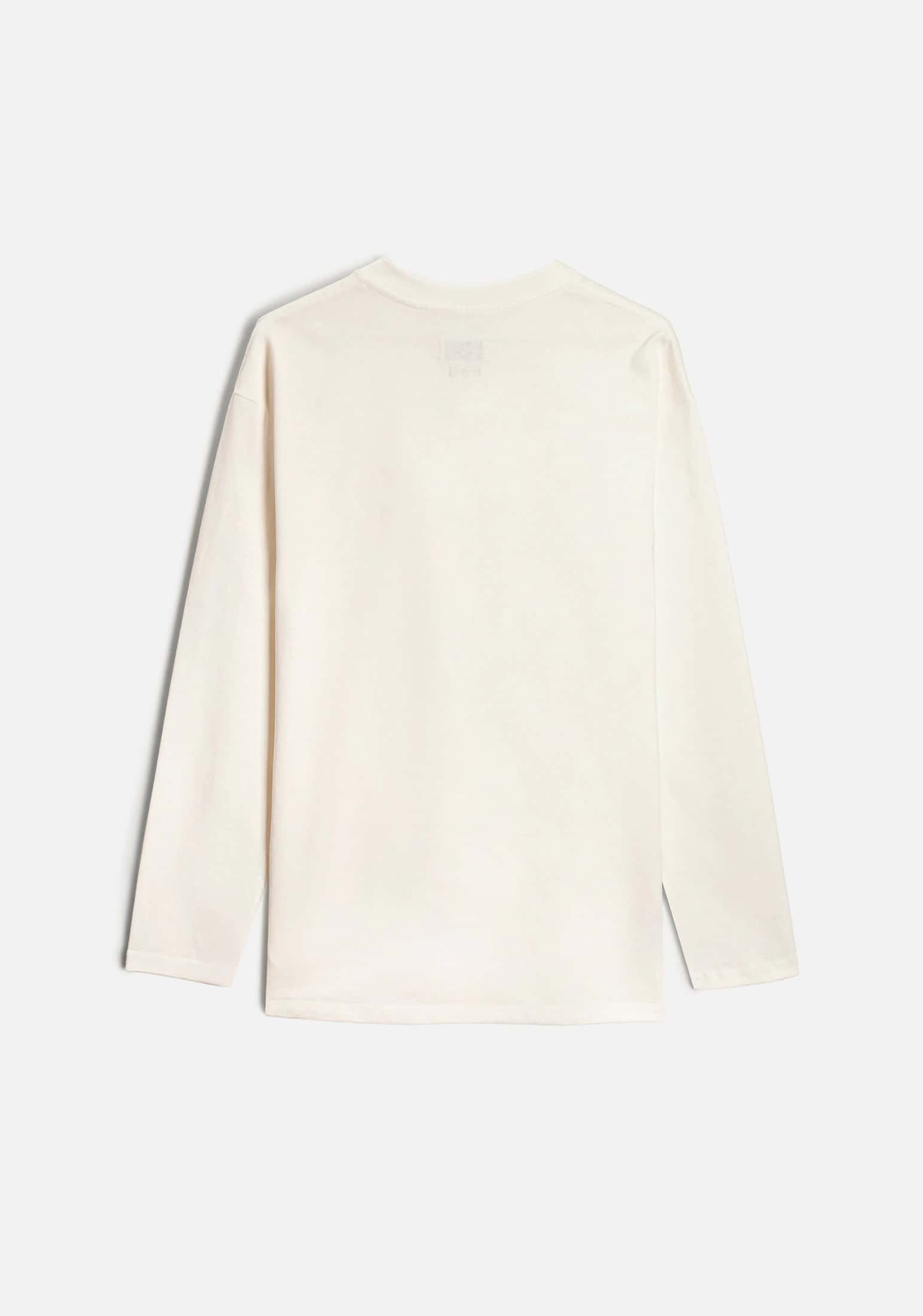 Camiseta H Kafka Marfil - miniatura 4
