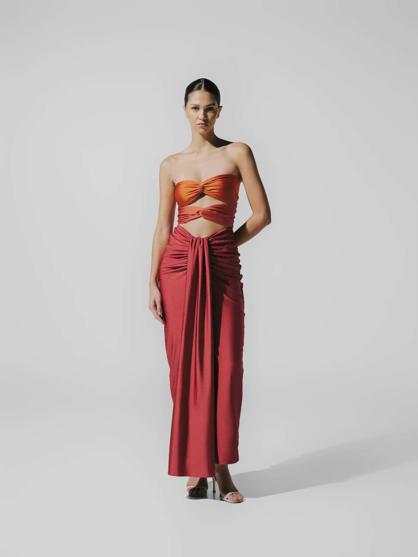 Giselle Maxi Dress