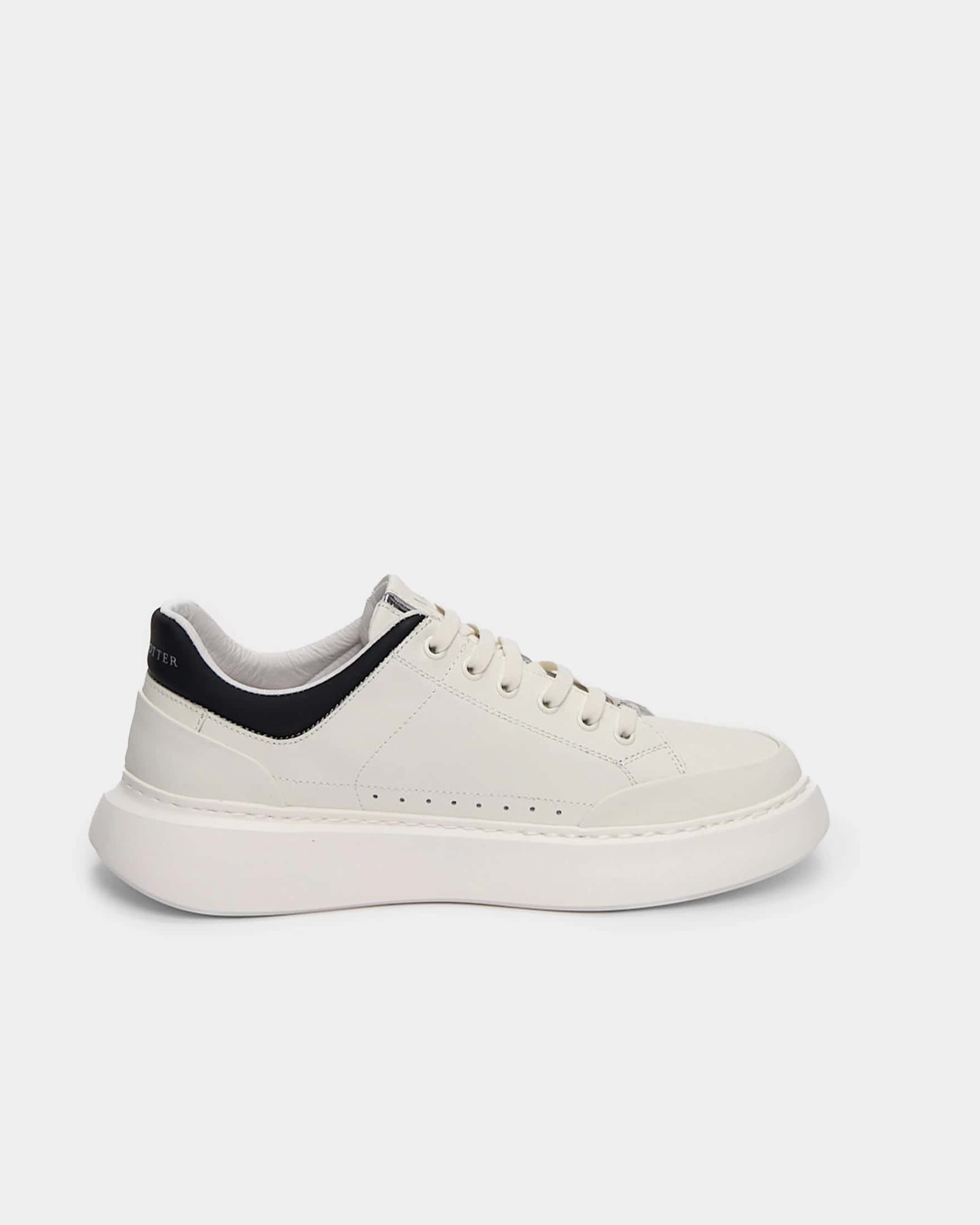 Tenis MDE White by Maison Botter - miniatura 4