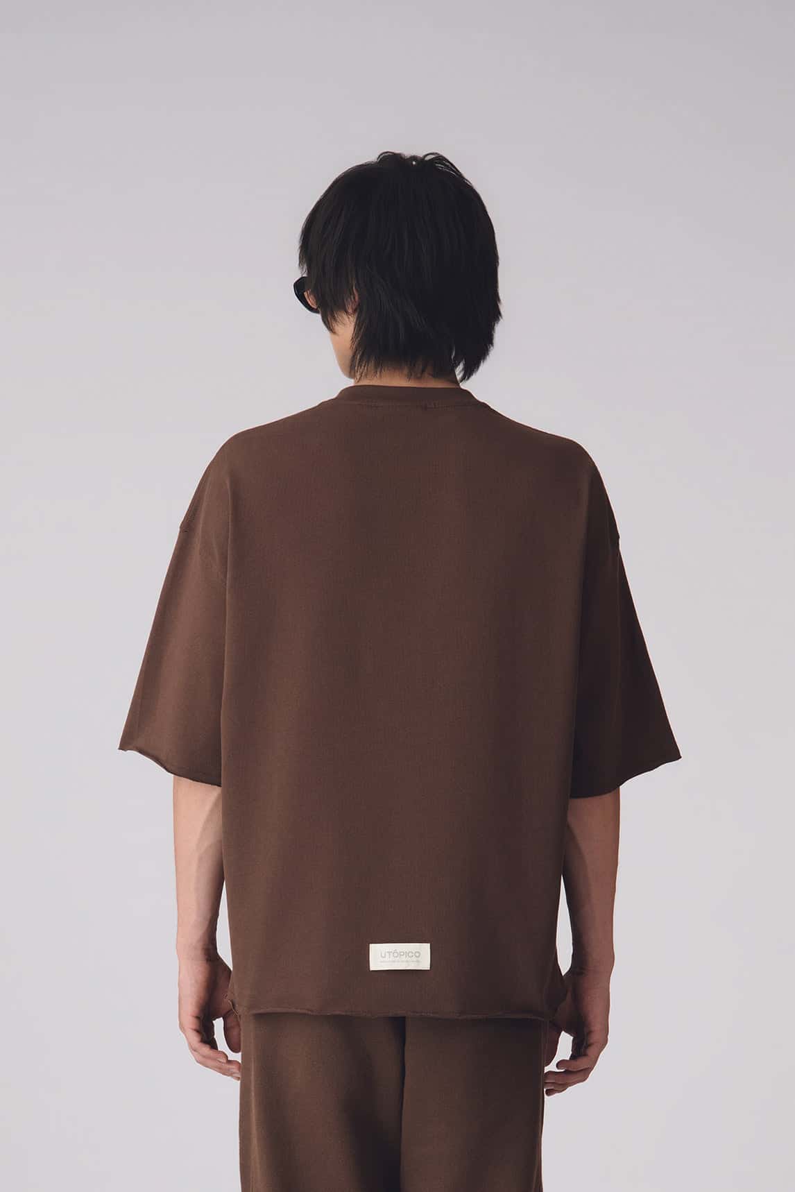 CAMISETA CAFE - EXTENSED BOXY FIT - miniatura 5