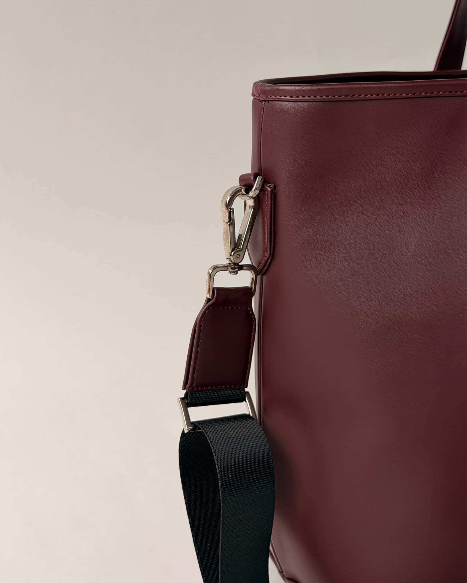BOLSO VINO PEQUEÑO - miniatura 5
