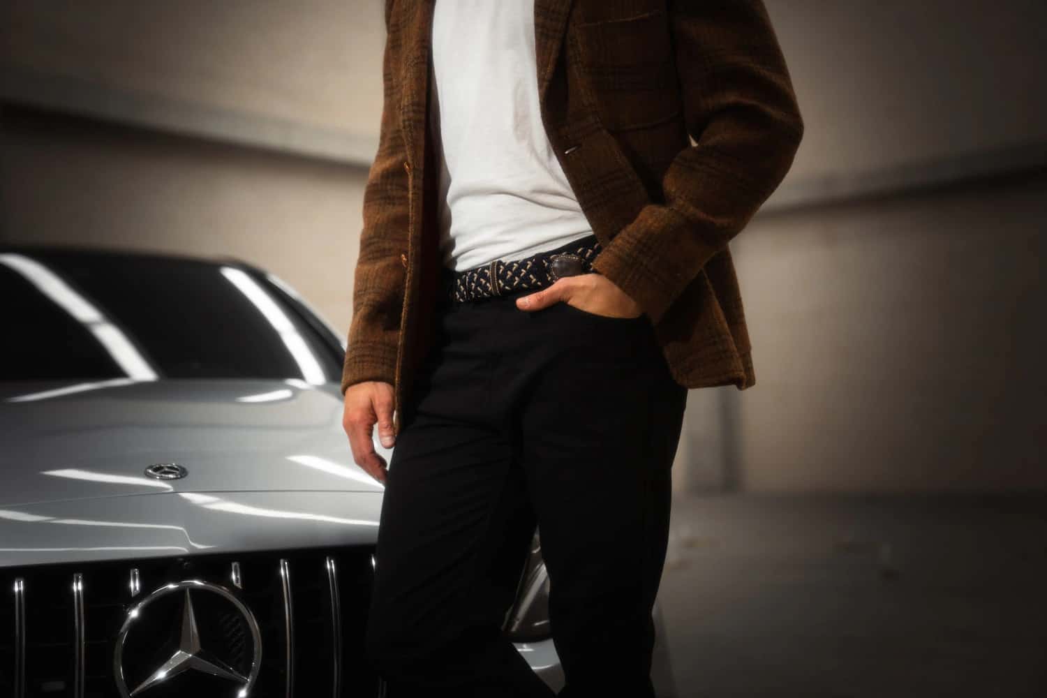CINTURÓN LAZO SPEED ELEGANCE - TALLA S