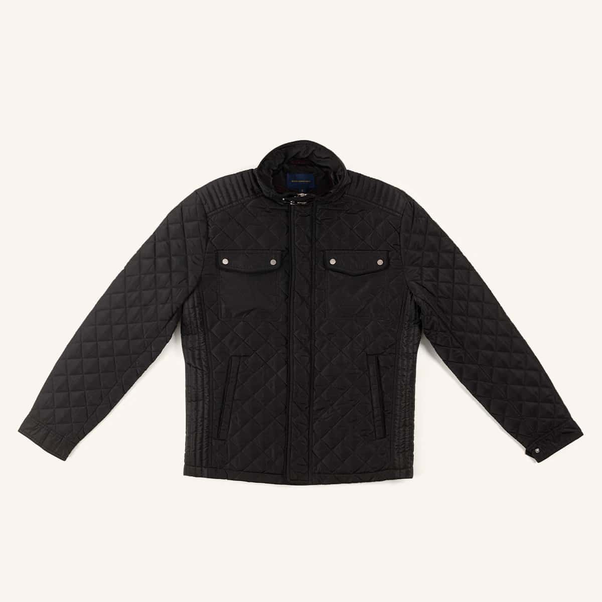 Chaqueta Sabana Negro Monteazul