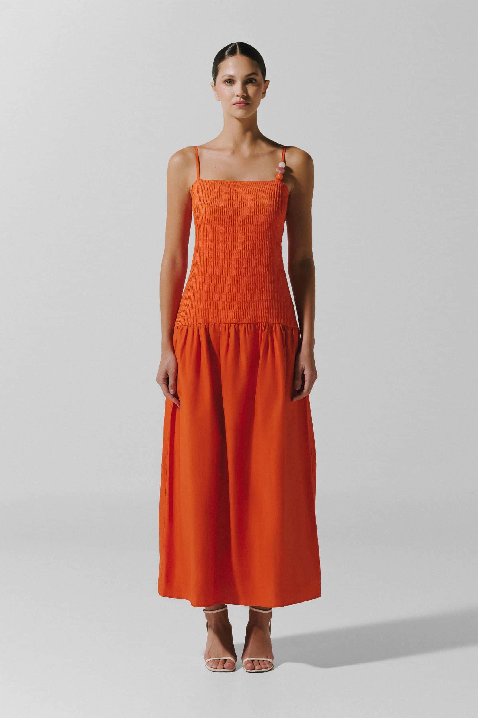 Wara Maxi Dress