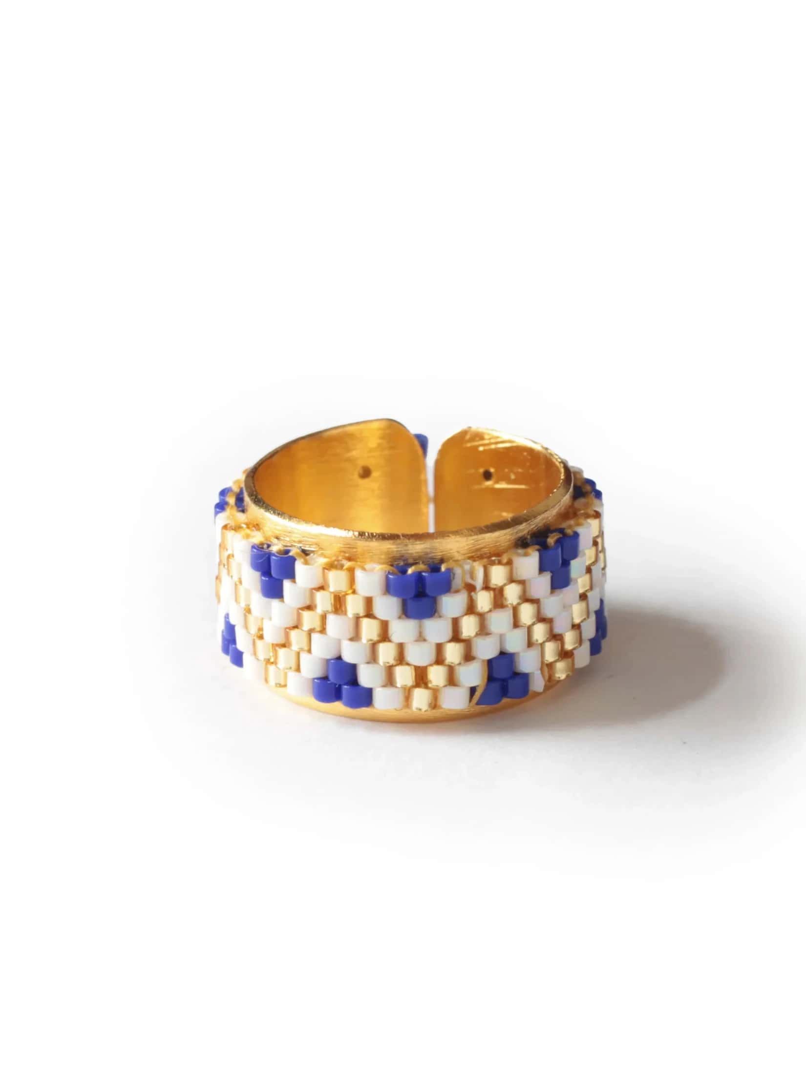 Anillo Cartagena 6mm - miniatura 2