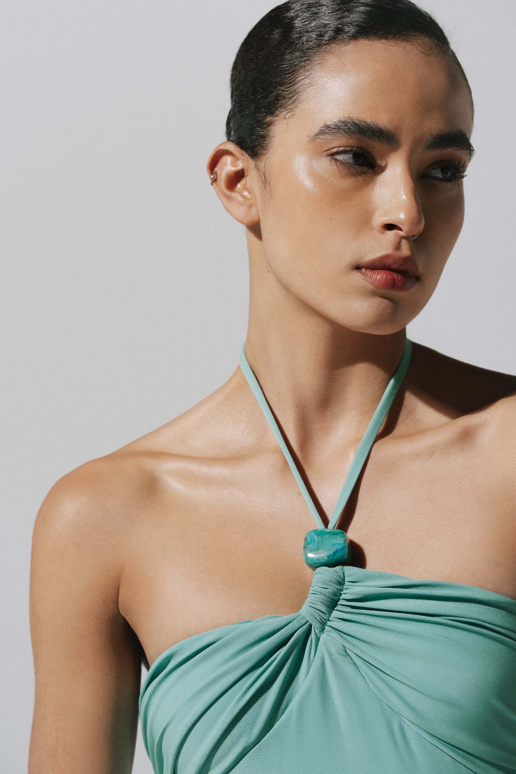 Bari Maxi Dress - miniatura 5