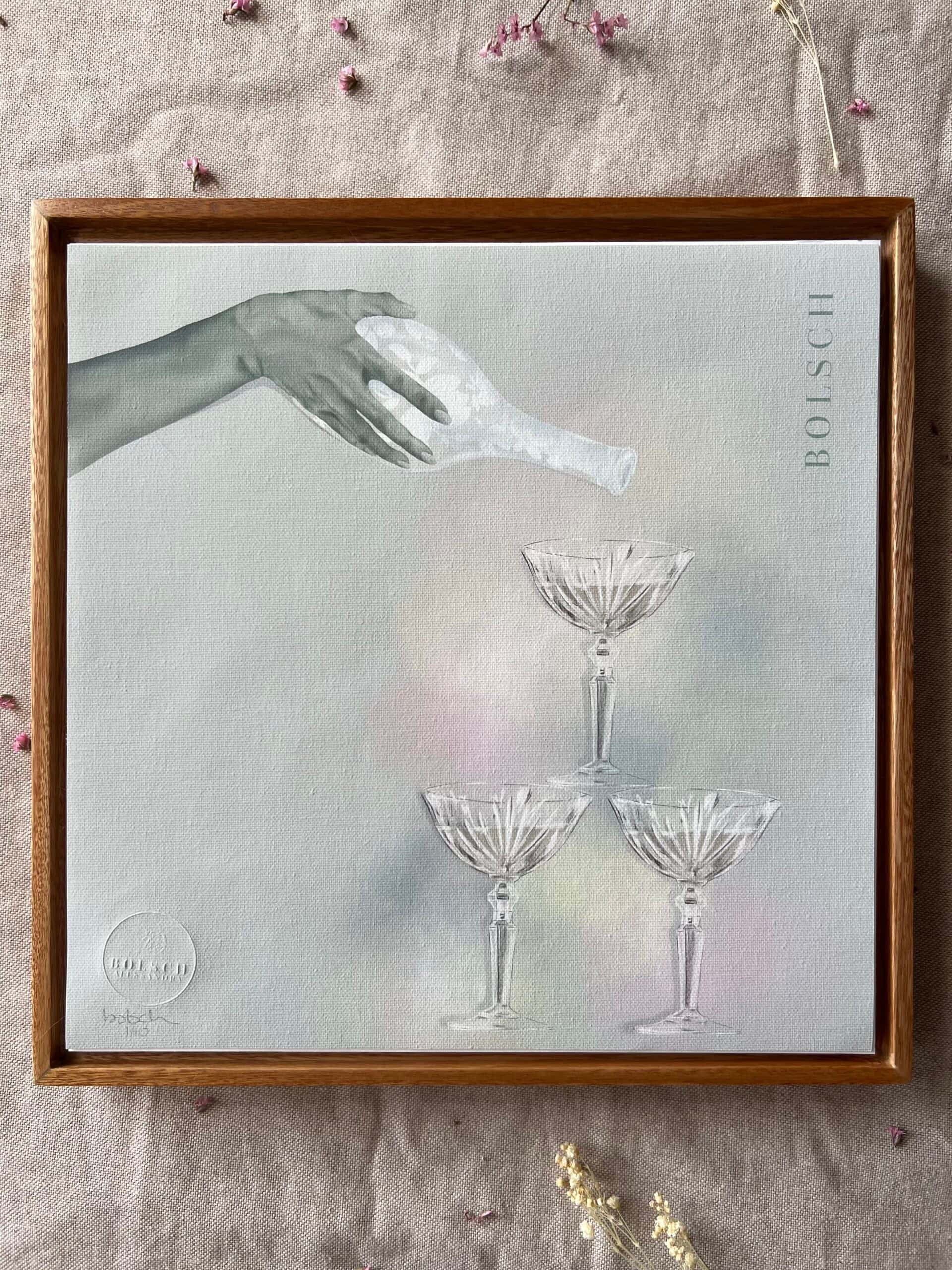 PROSECCO TOWER – DROPS OF GOD