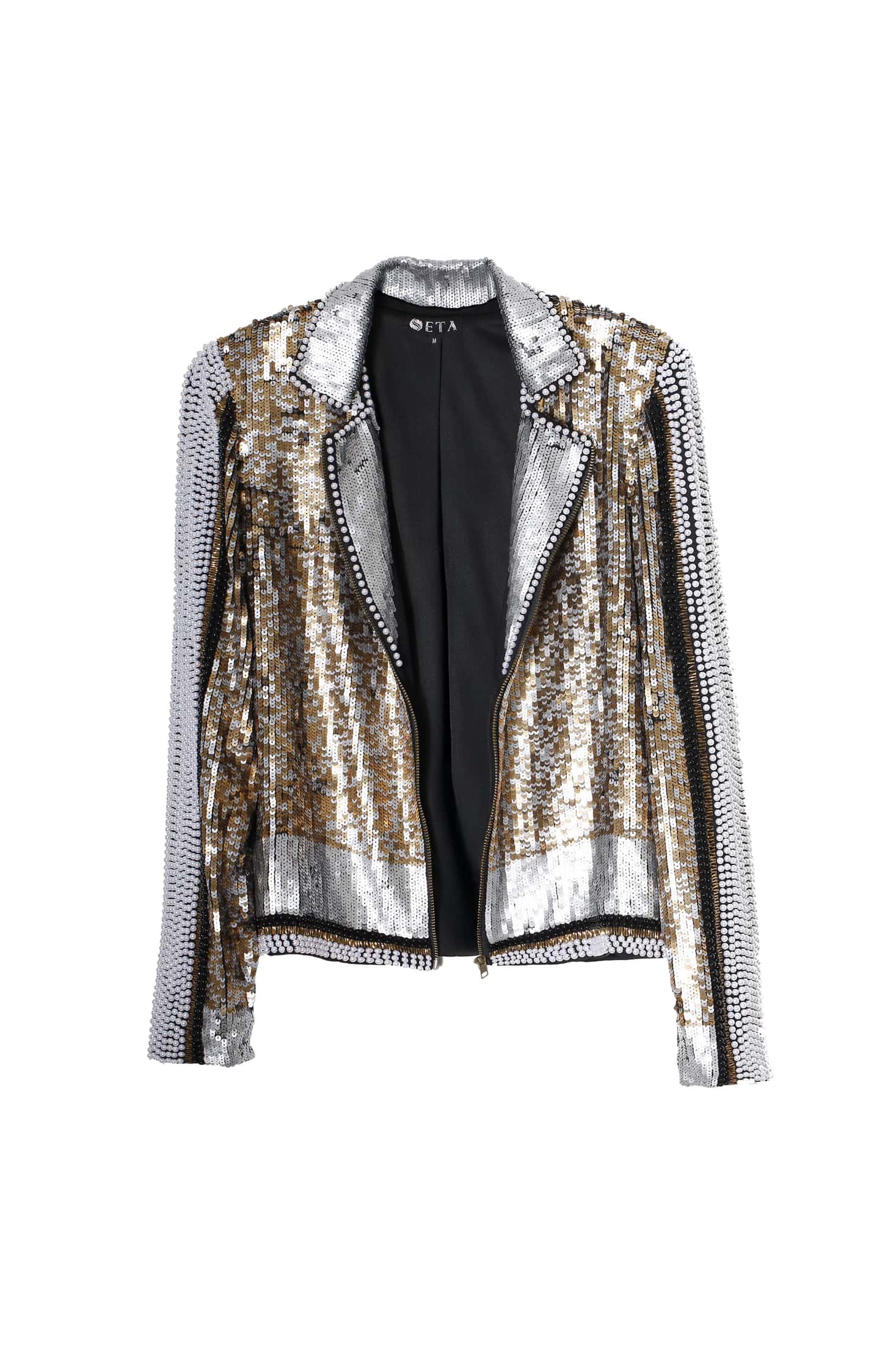 OCRE PEARL JACKET