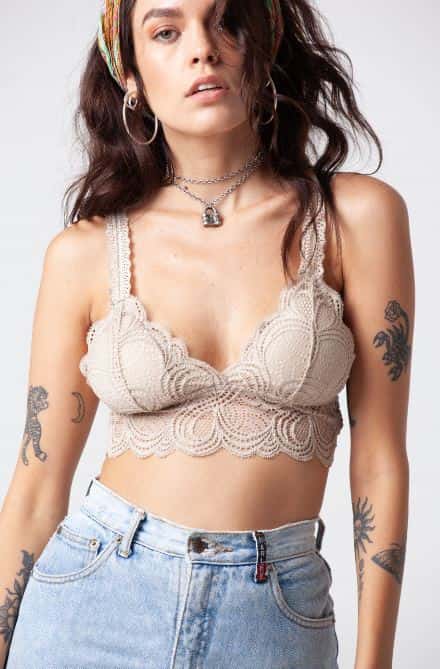 Jane Bralette