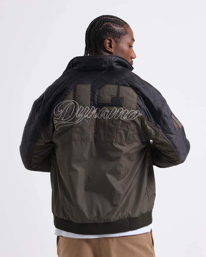 Chaqueta Tactical Green - miniatura 4