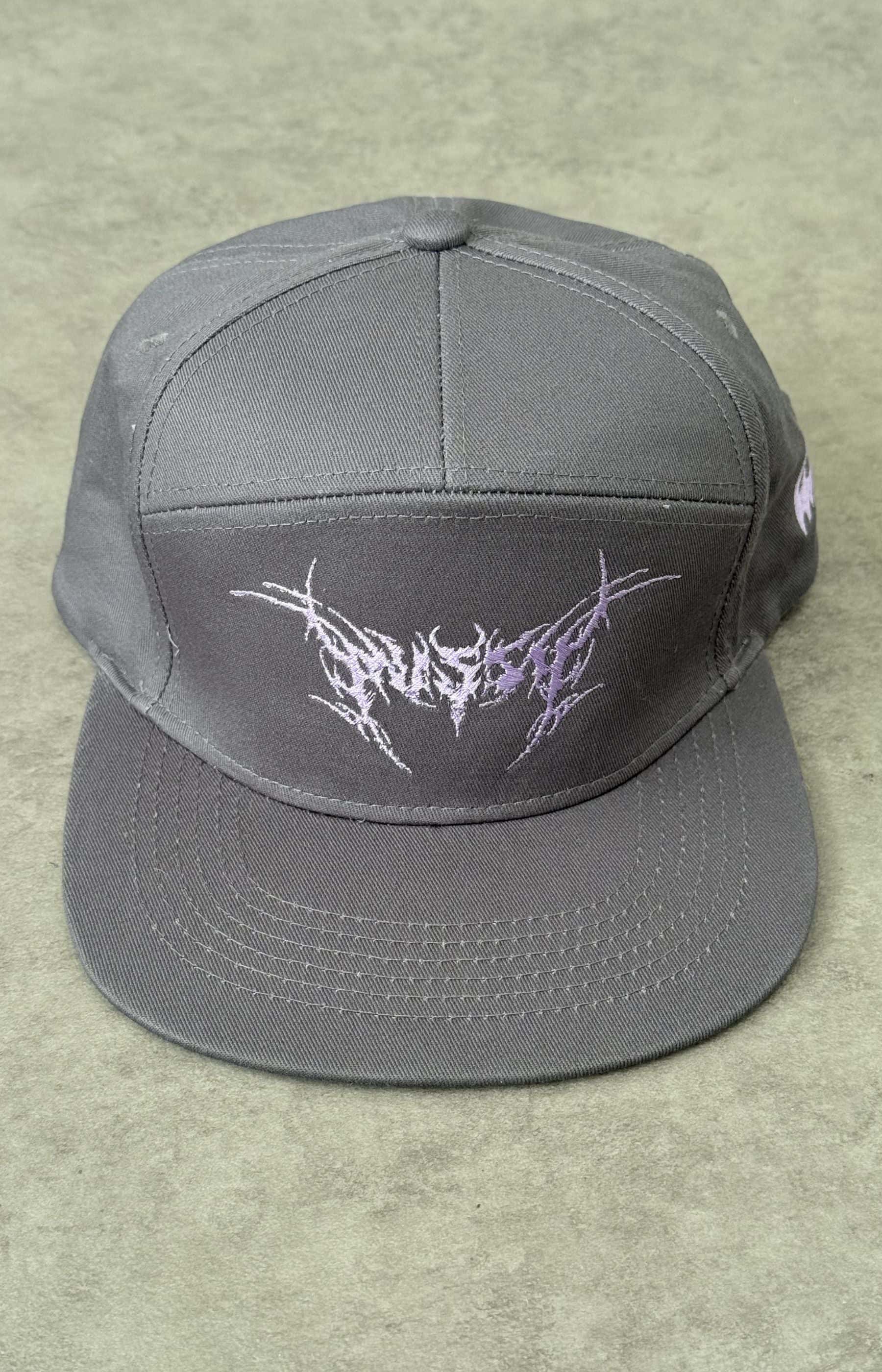 Gorra 5 paneles Pussy