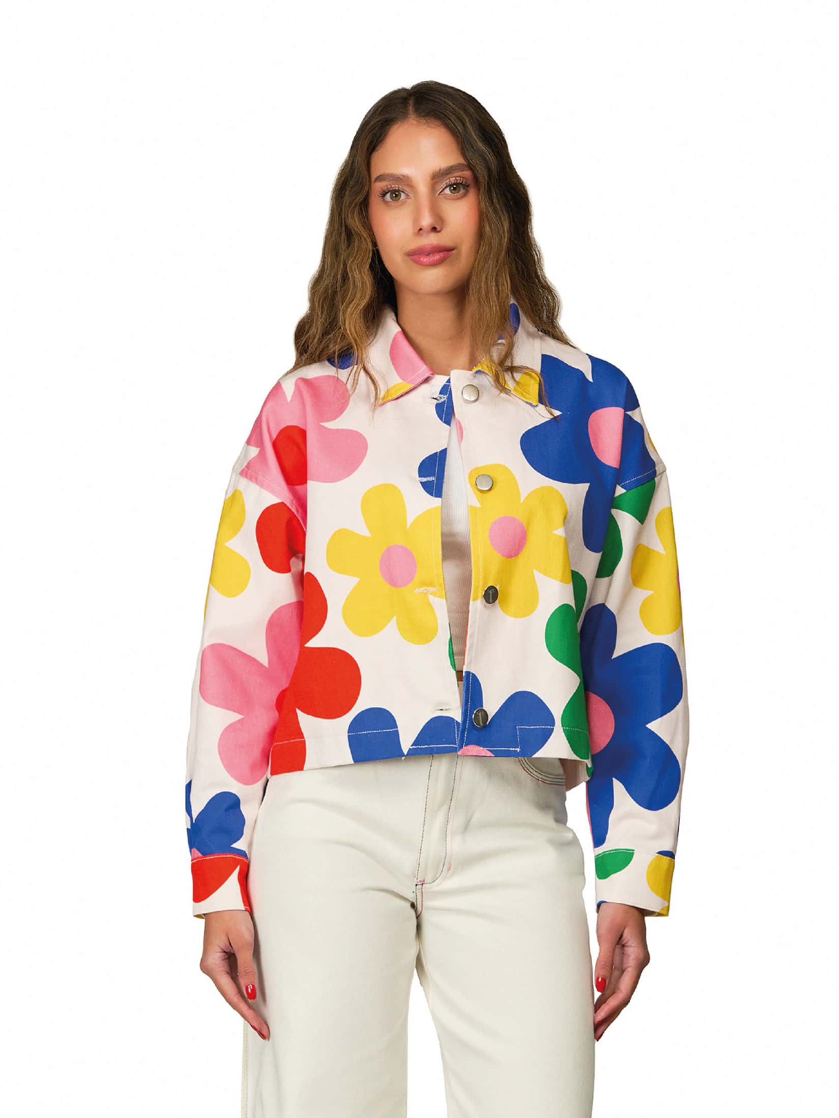 Chaqueta Senda