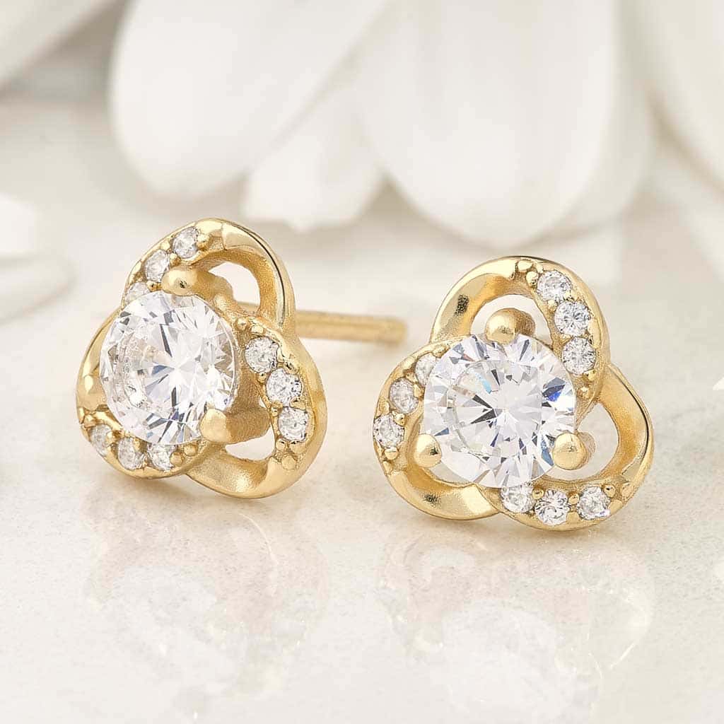 Aretes Lotus