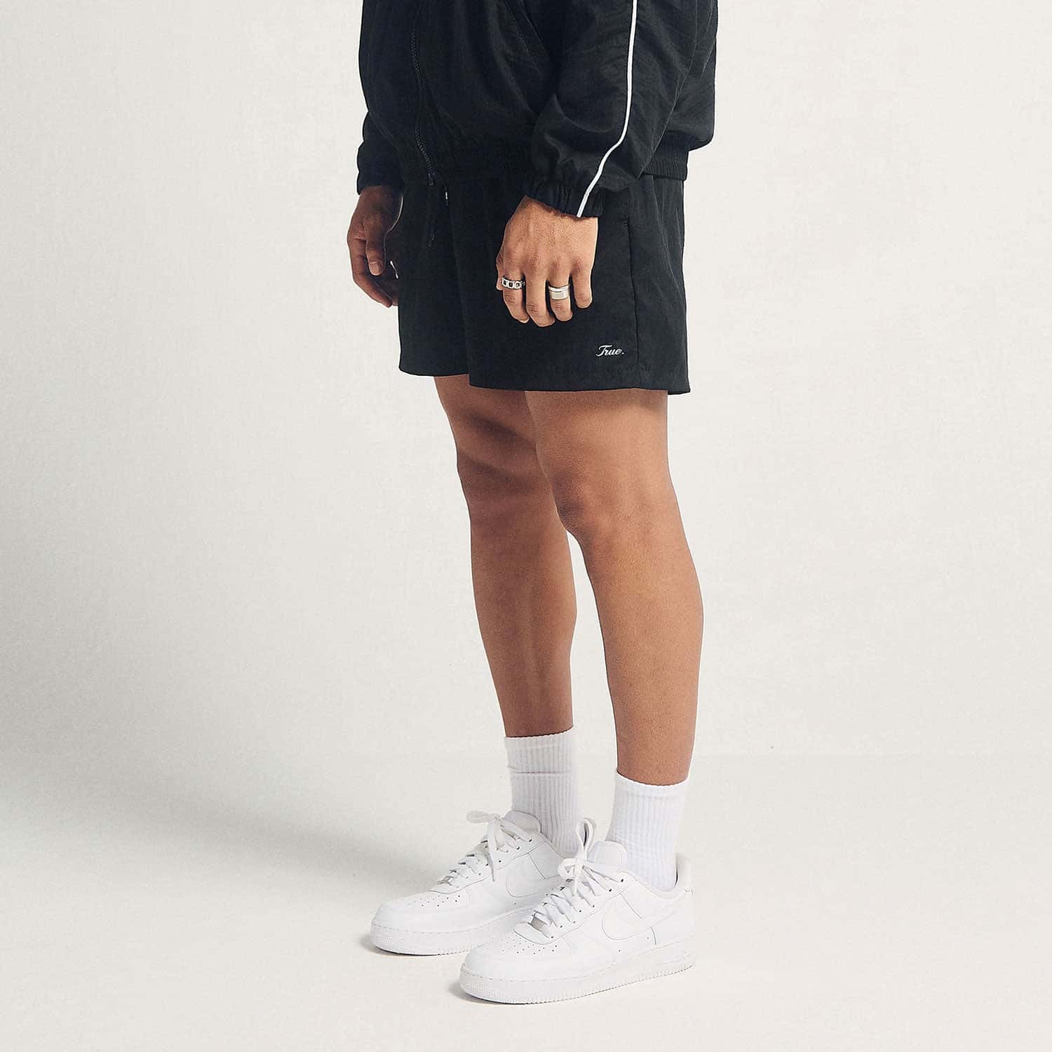 Signature Board Shorts - Black - miniatura 2