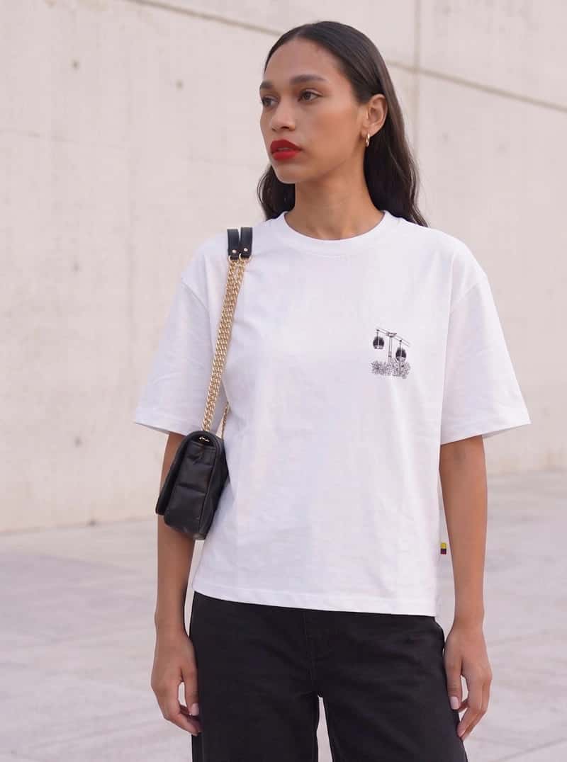 CAMISETA MEDELLIN - miniatura 2