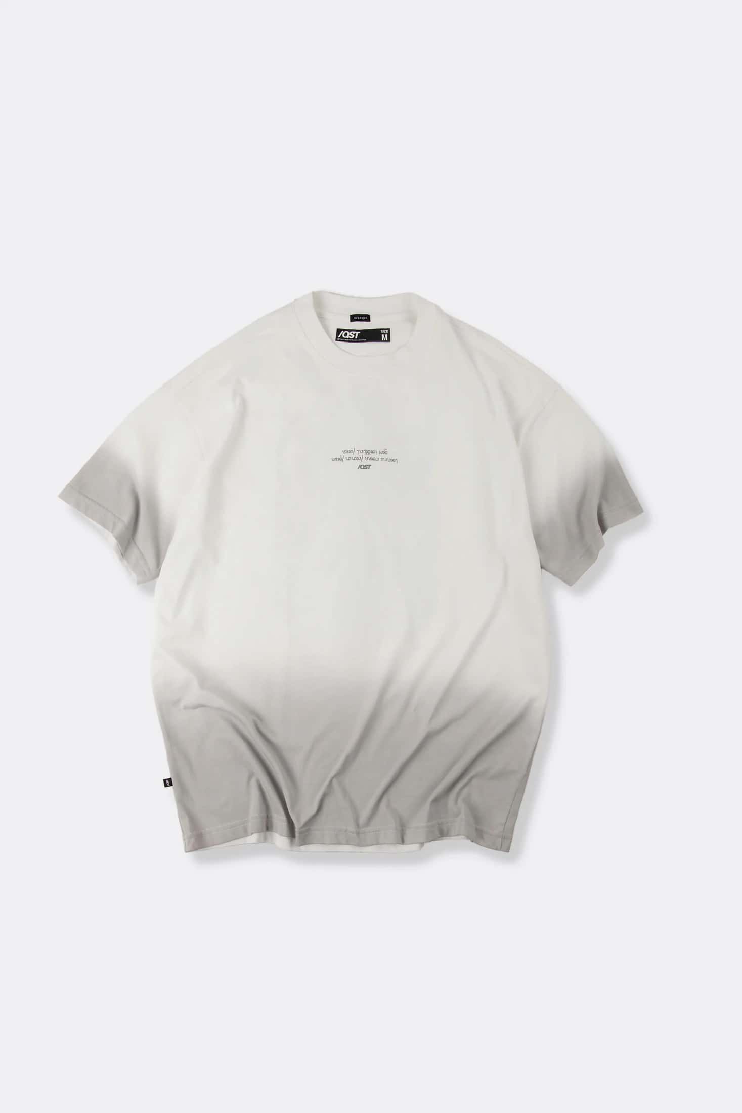 CAMISETA MANGA CORTA COLOR BLANCO BLANCO
