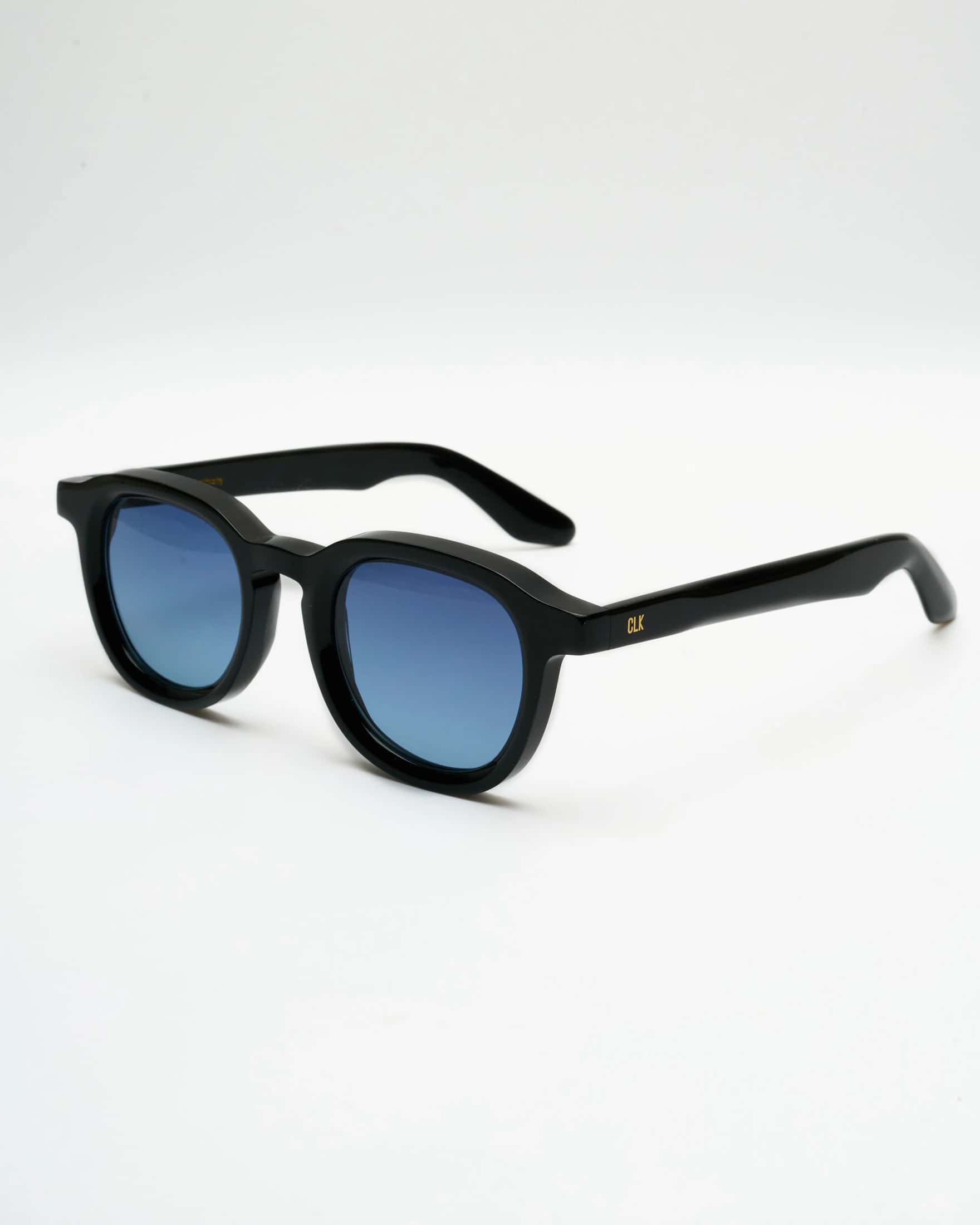ANTHONY - BLACK / ROYAL BLUE