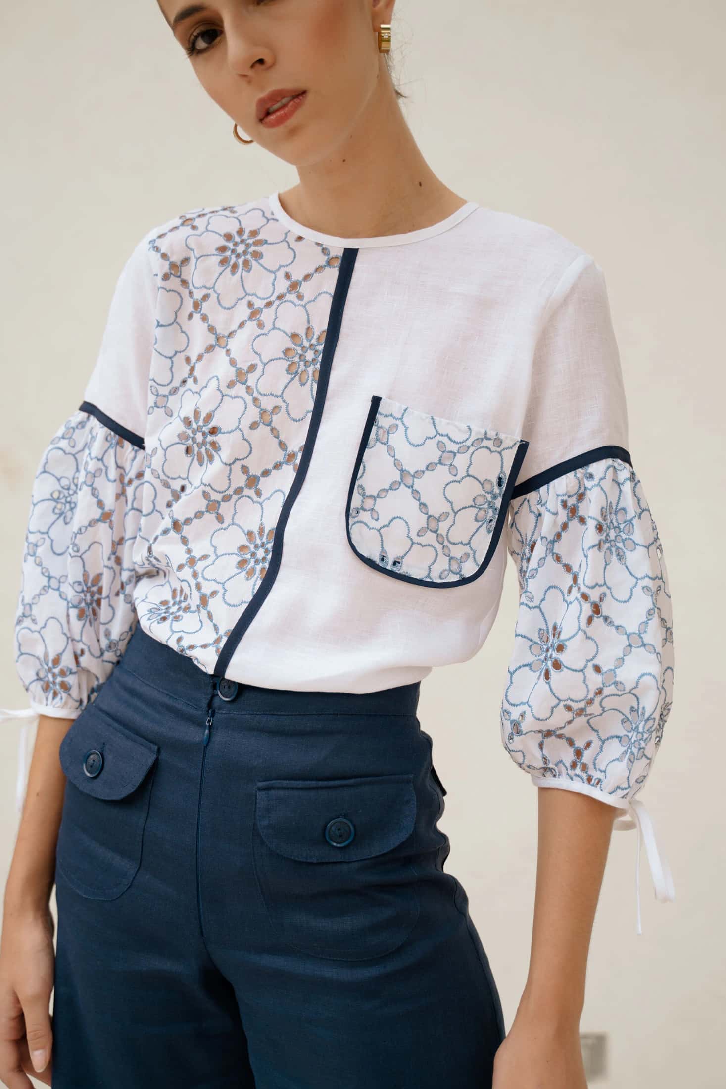 Alana Shorts - miniatura 4