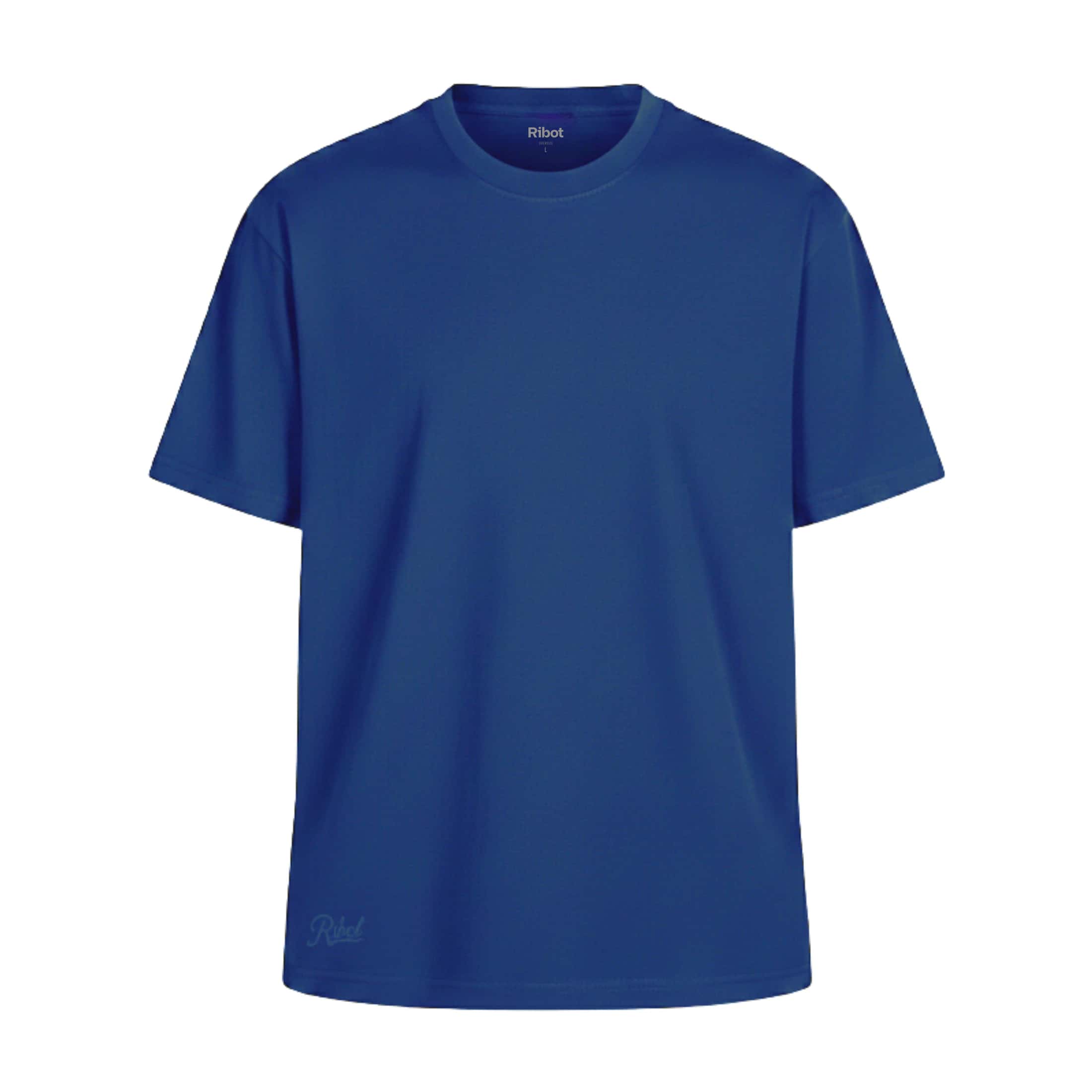 Camiseta Classic 180gr Azul Marino