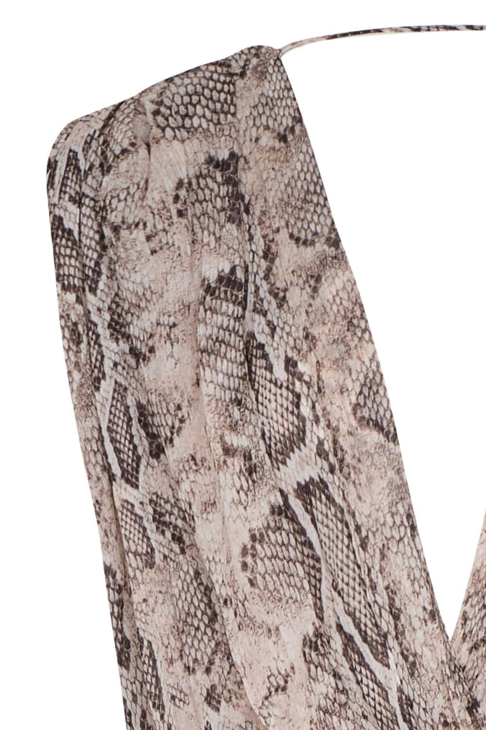 Vestido vasco animal print - miniatura 3