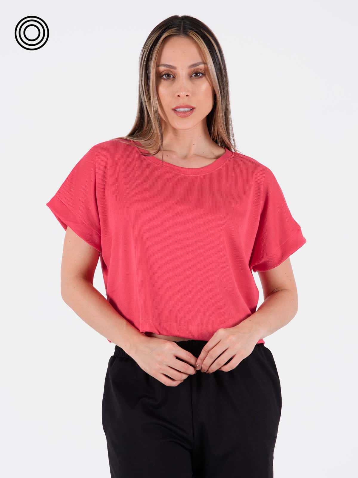 blusa London dolce sandia - miniatura 1