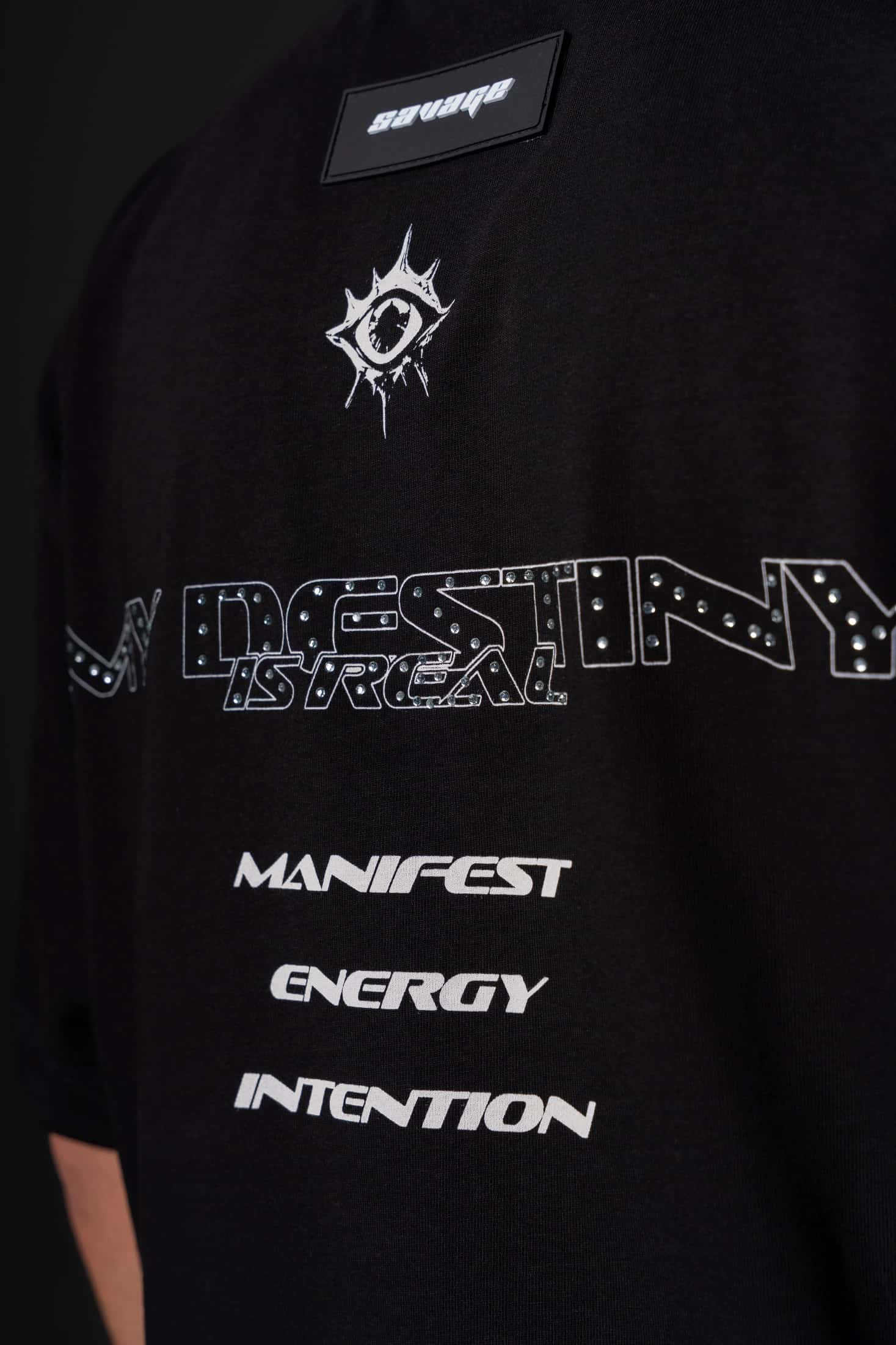 T shirt my destiny 250 gramos - miniatura 7