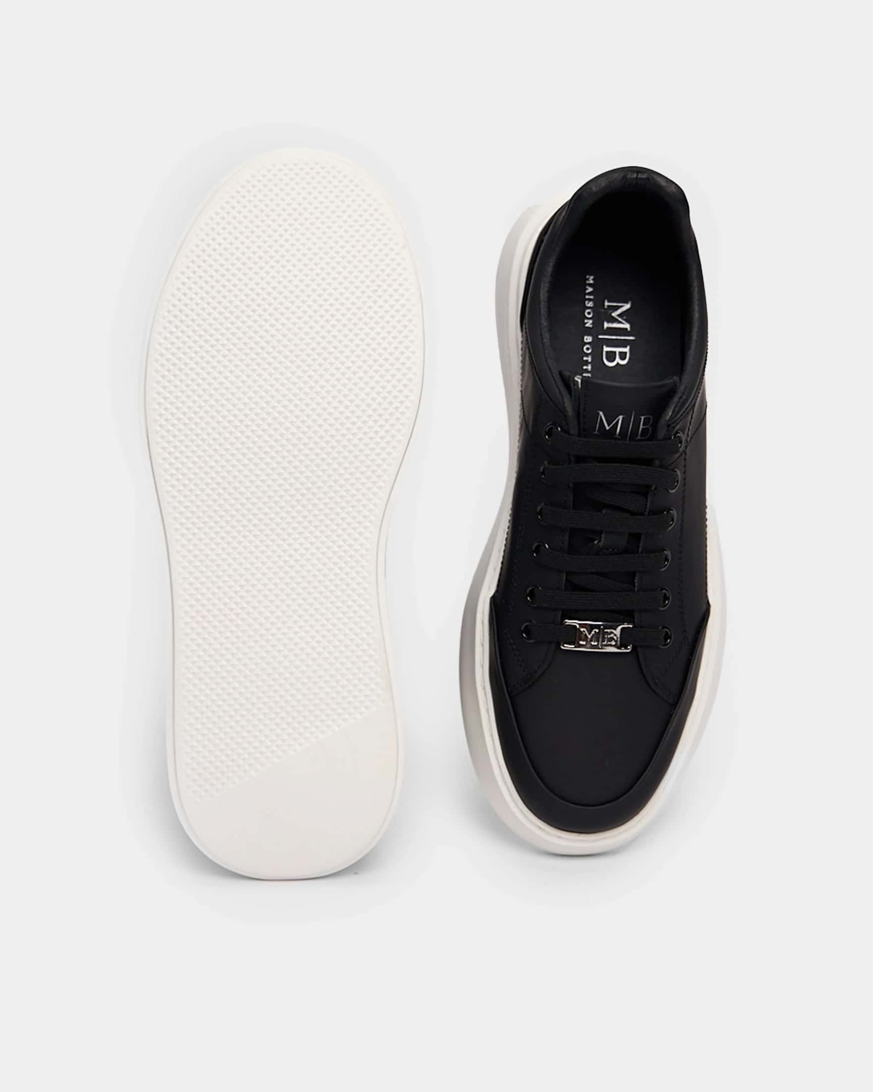 Tenis MDE Black by Maison Botter - miniatura 6