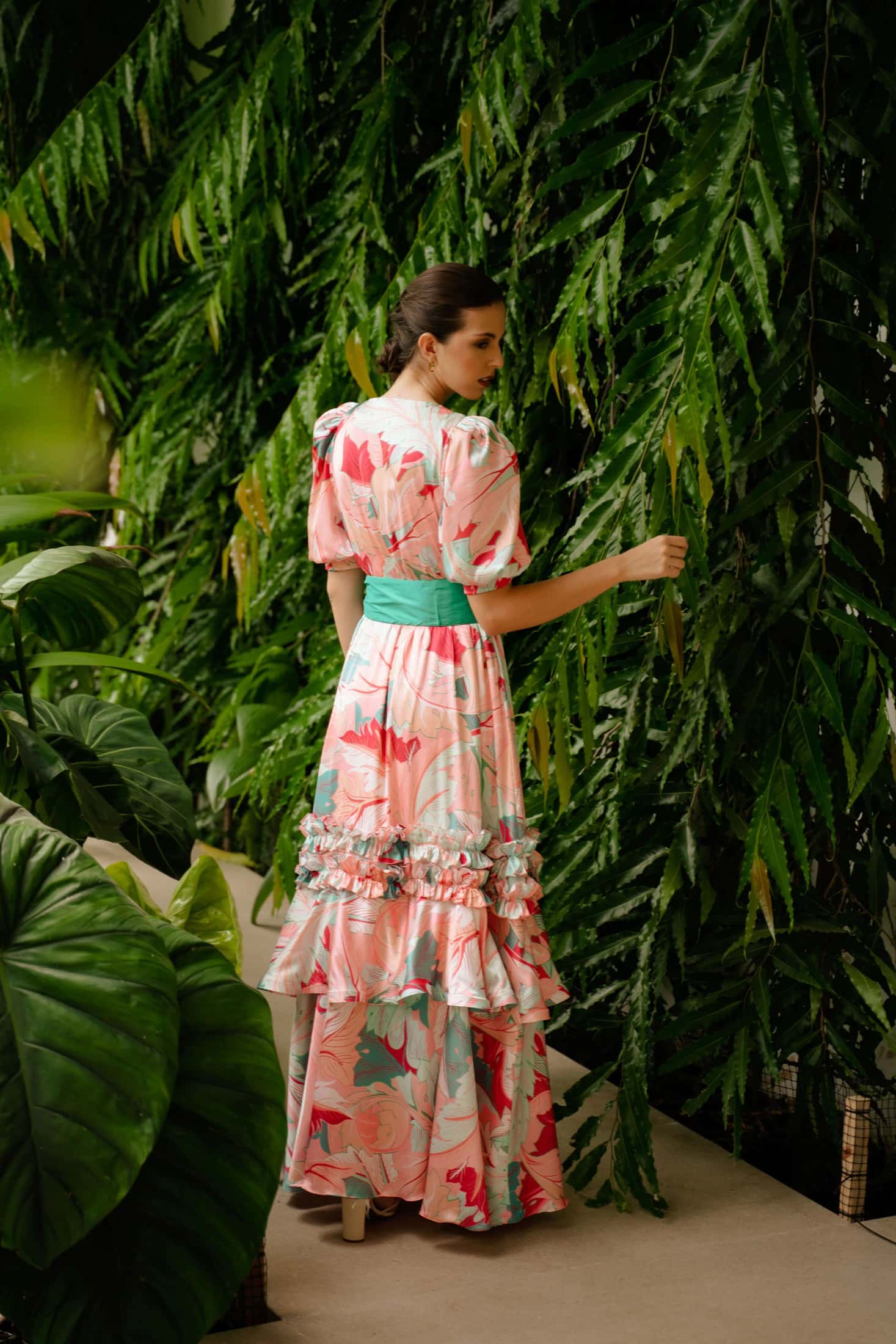 Belen - Dress - miniatura 3
