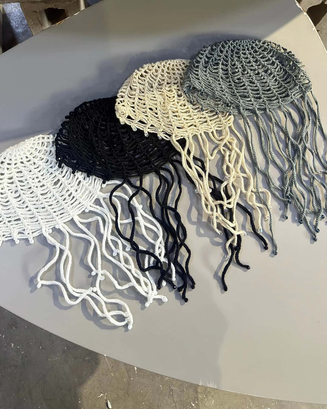 GORRO MEDUSA