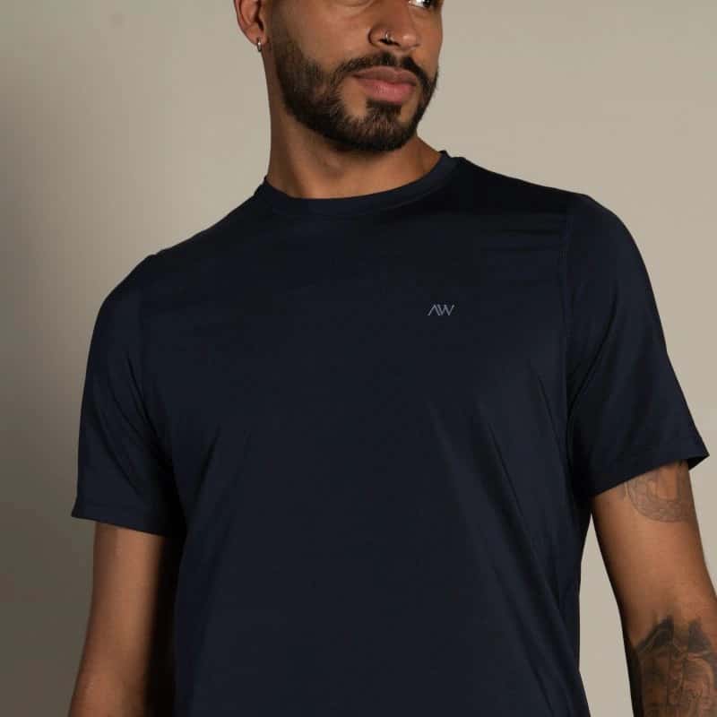 Performance Tee Men´s Navy - miniatura 2