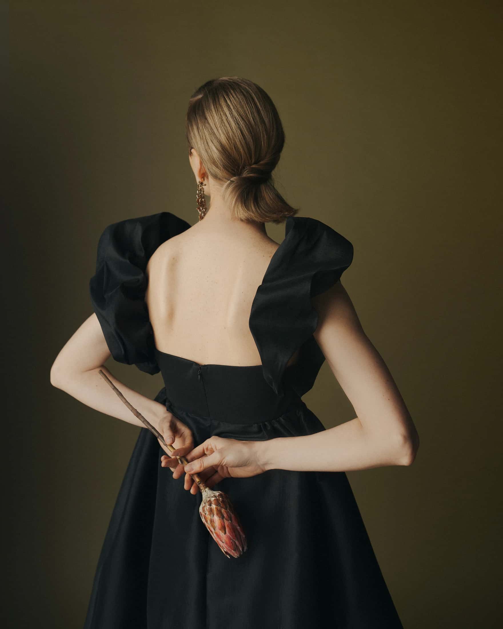 ANGELA DRESS - miniatura 3
