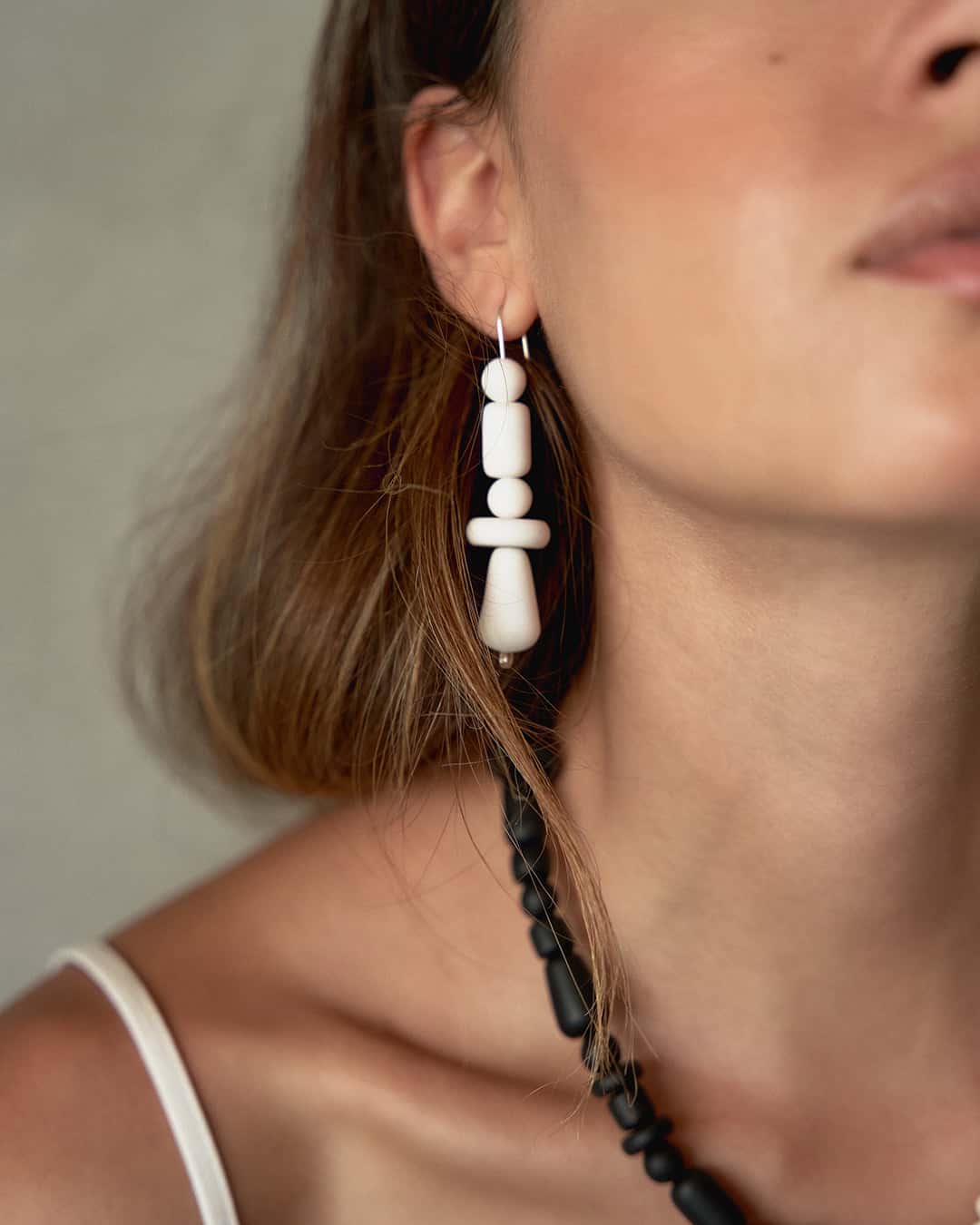 Orbs Earrings -