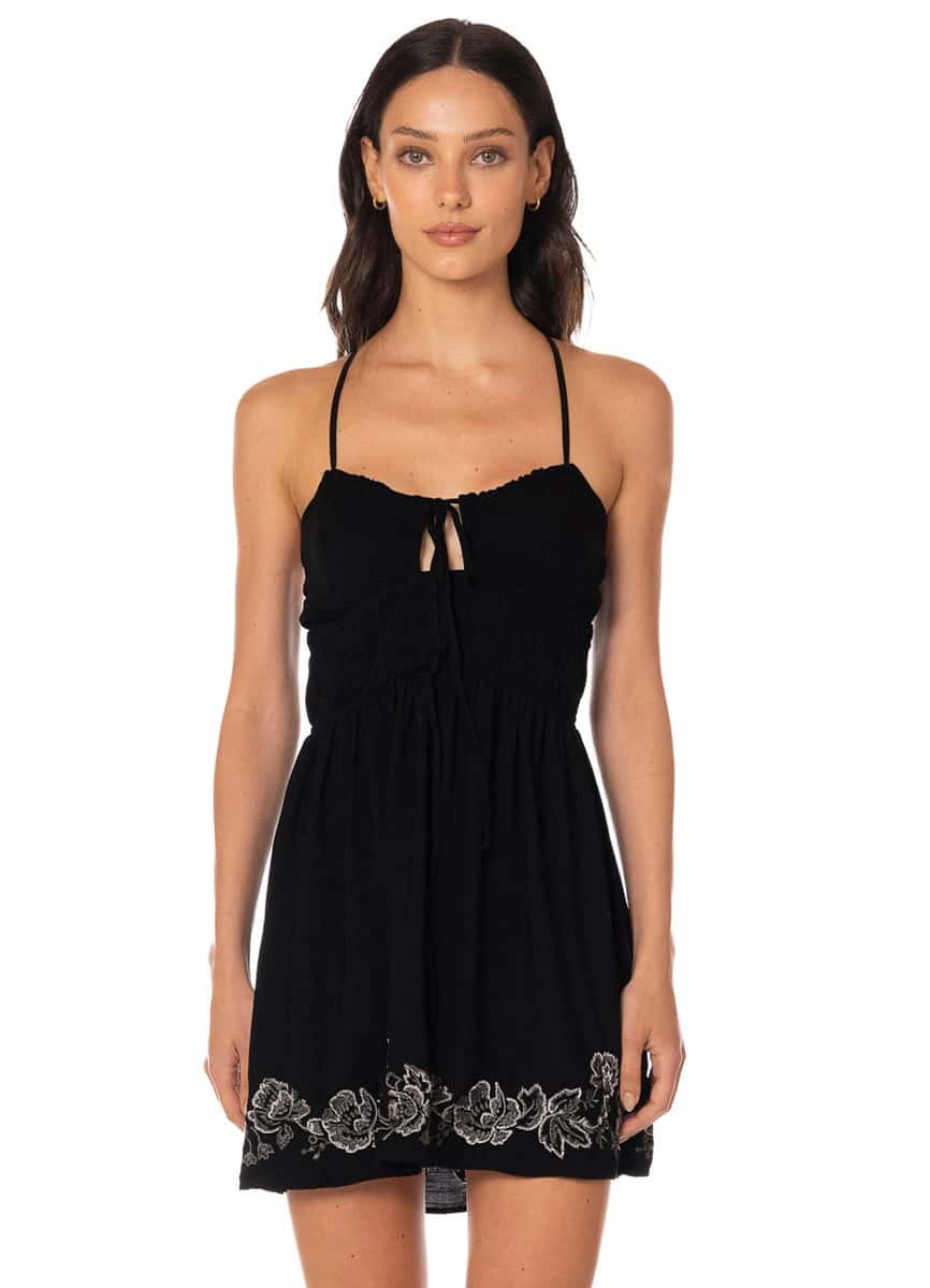 Maaji Eclipse Flora Parfait Short Dress