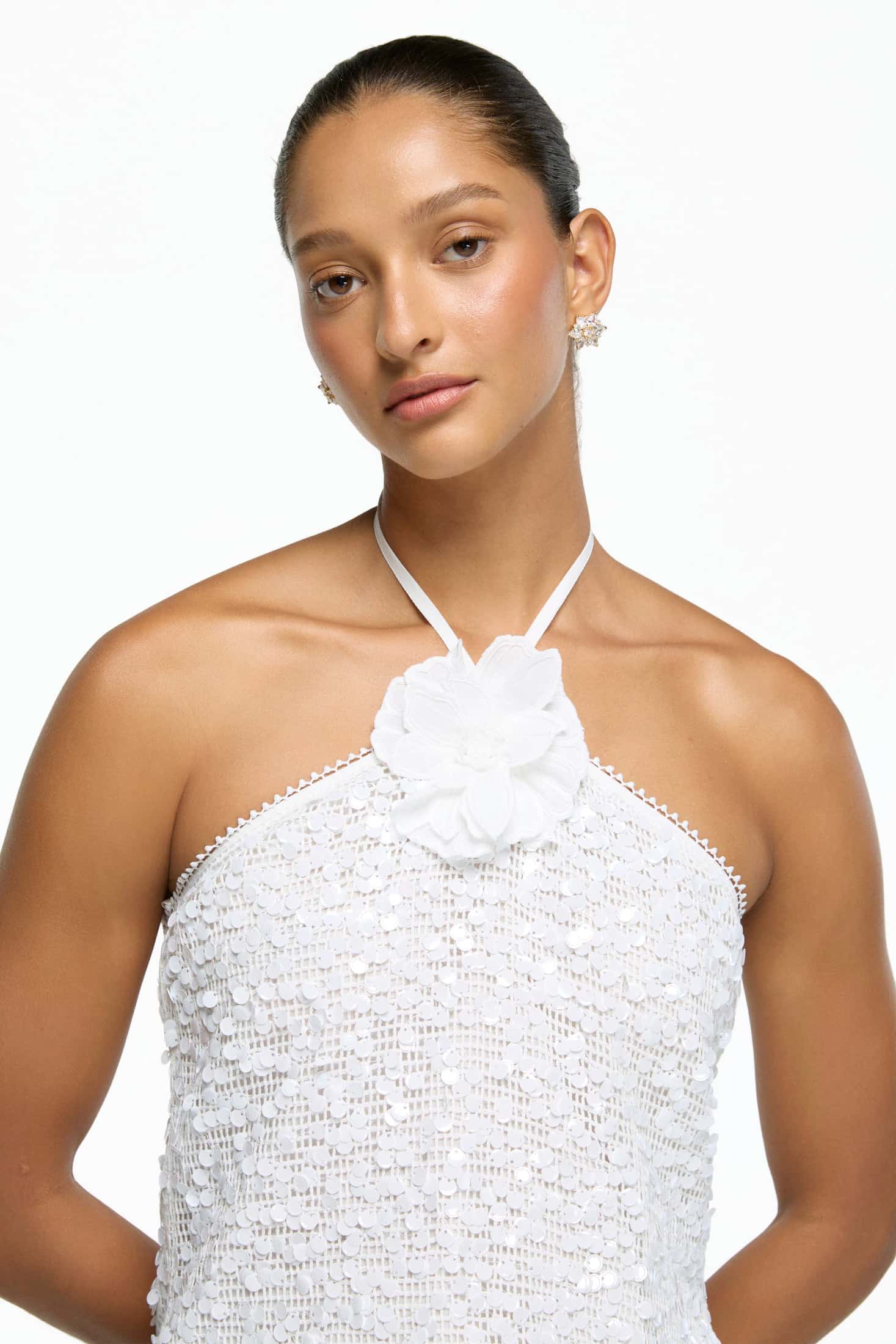 IZZY TOP WHITE - miniatura 2