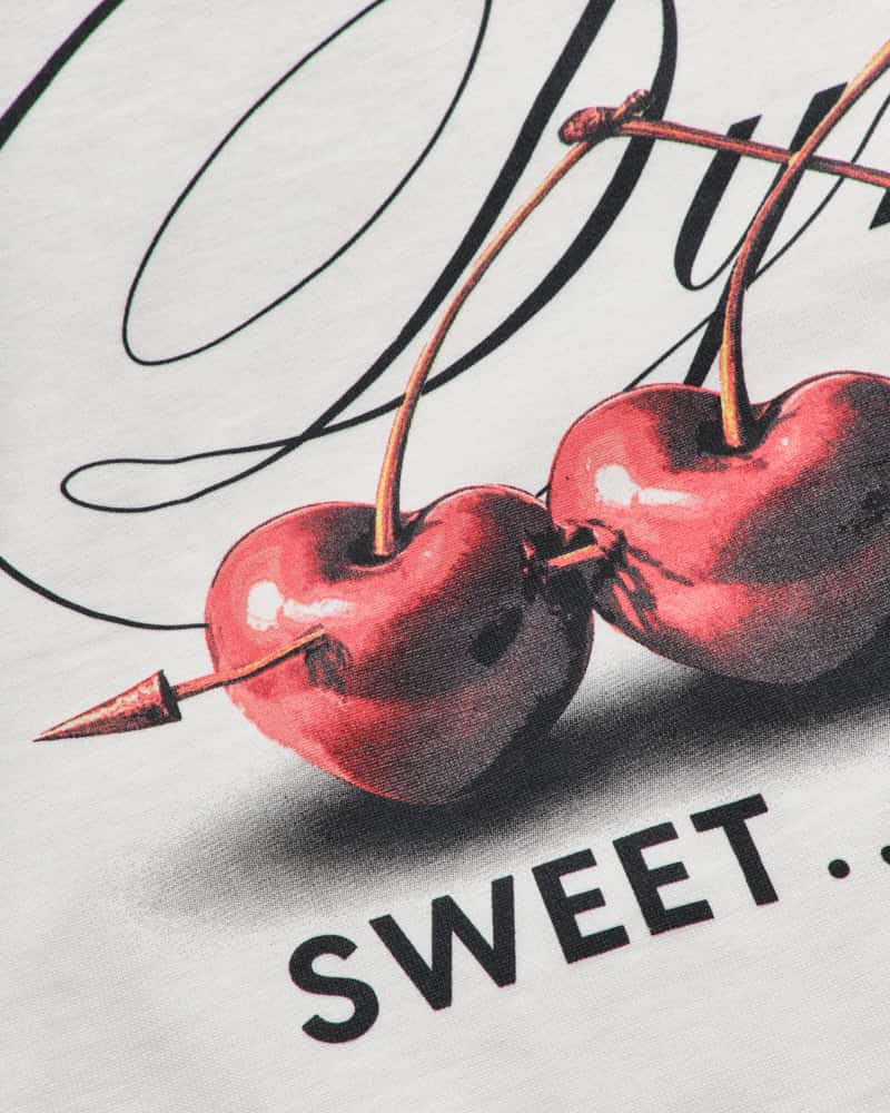 Camiseta Boxy Cherry Rush - miniatura 4