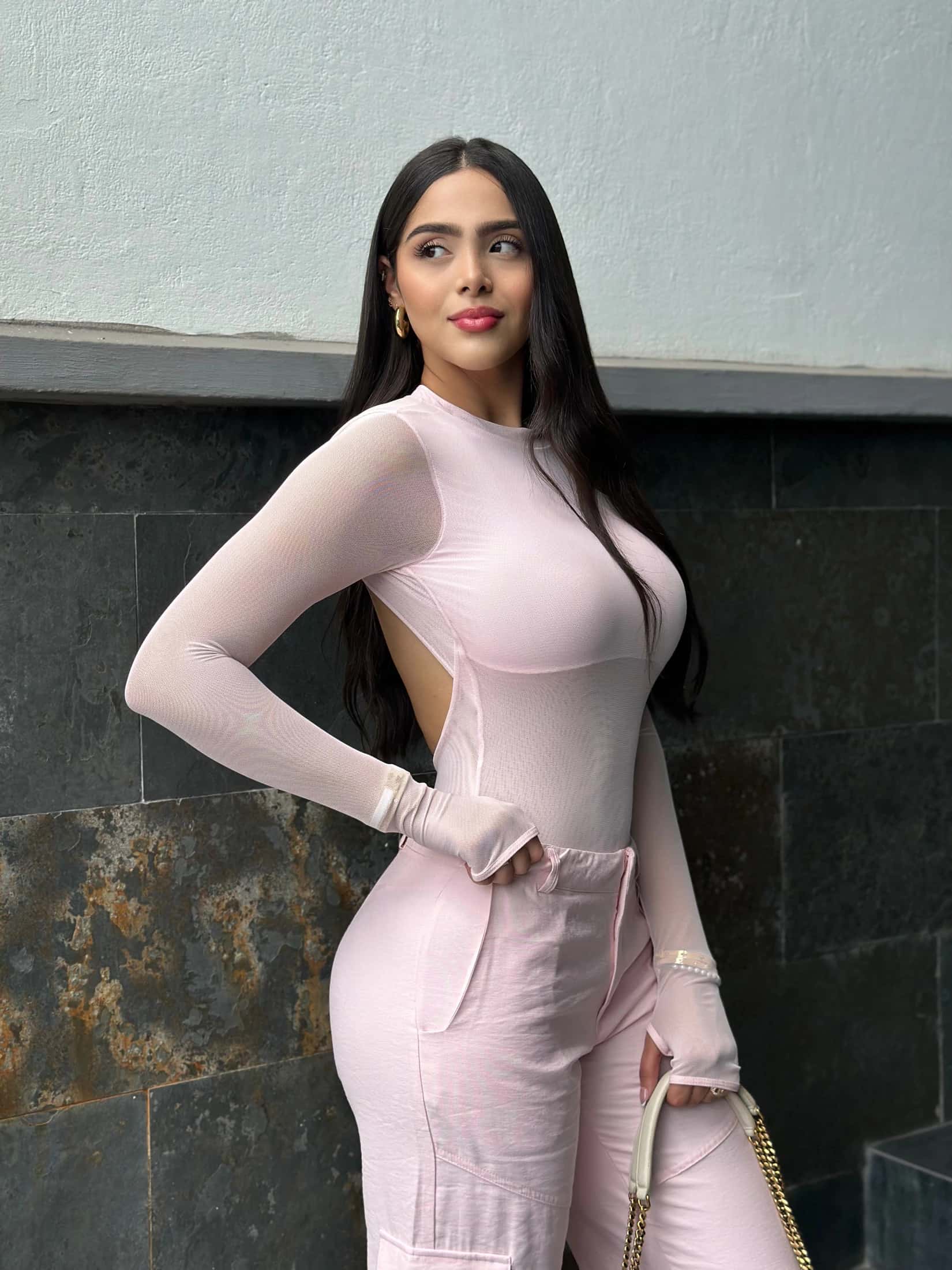 BODY RITA ROSADO - miniatura 2