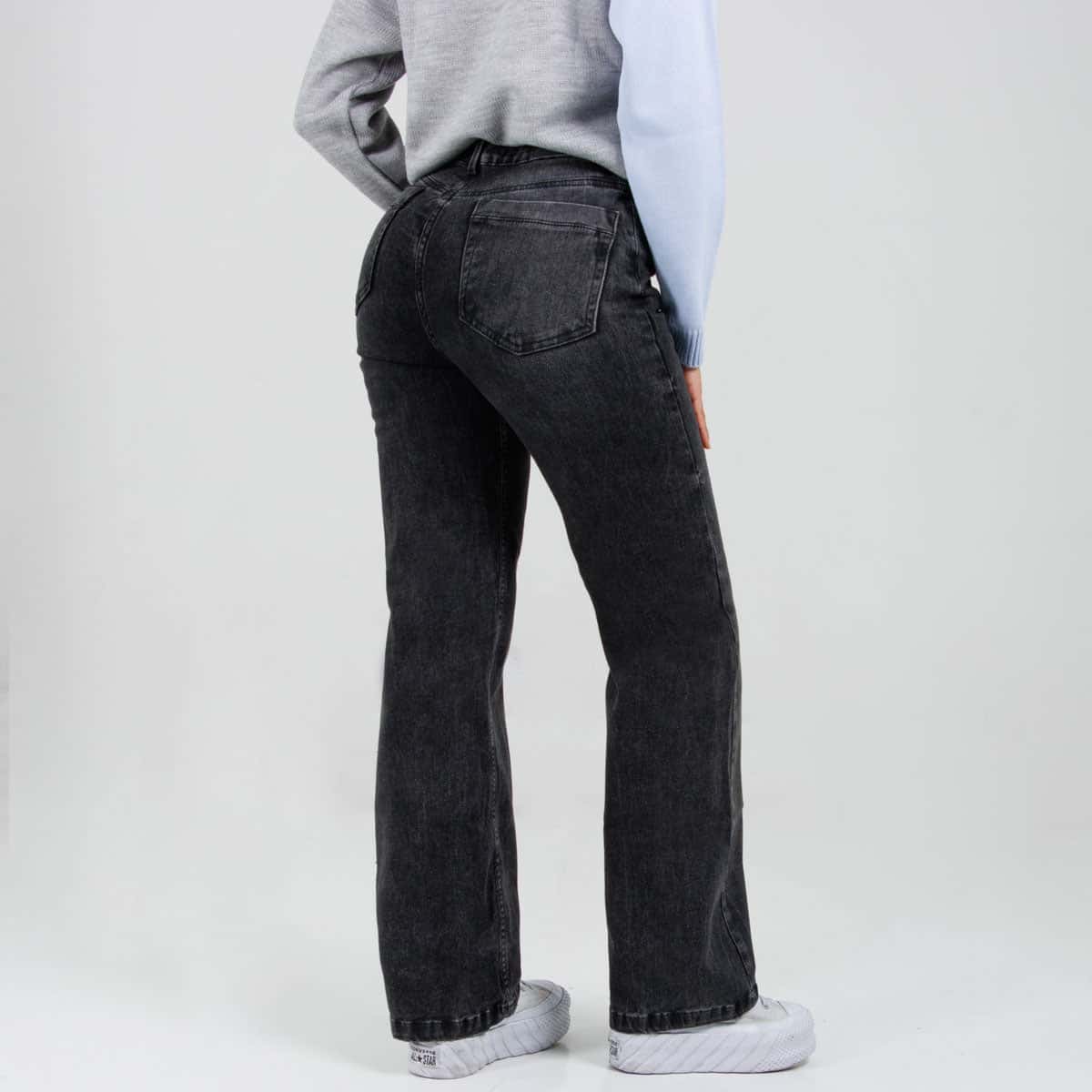 Jean Axspen Wide leg Ax-3095 Licrado - miniatura 2