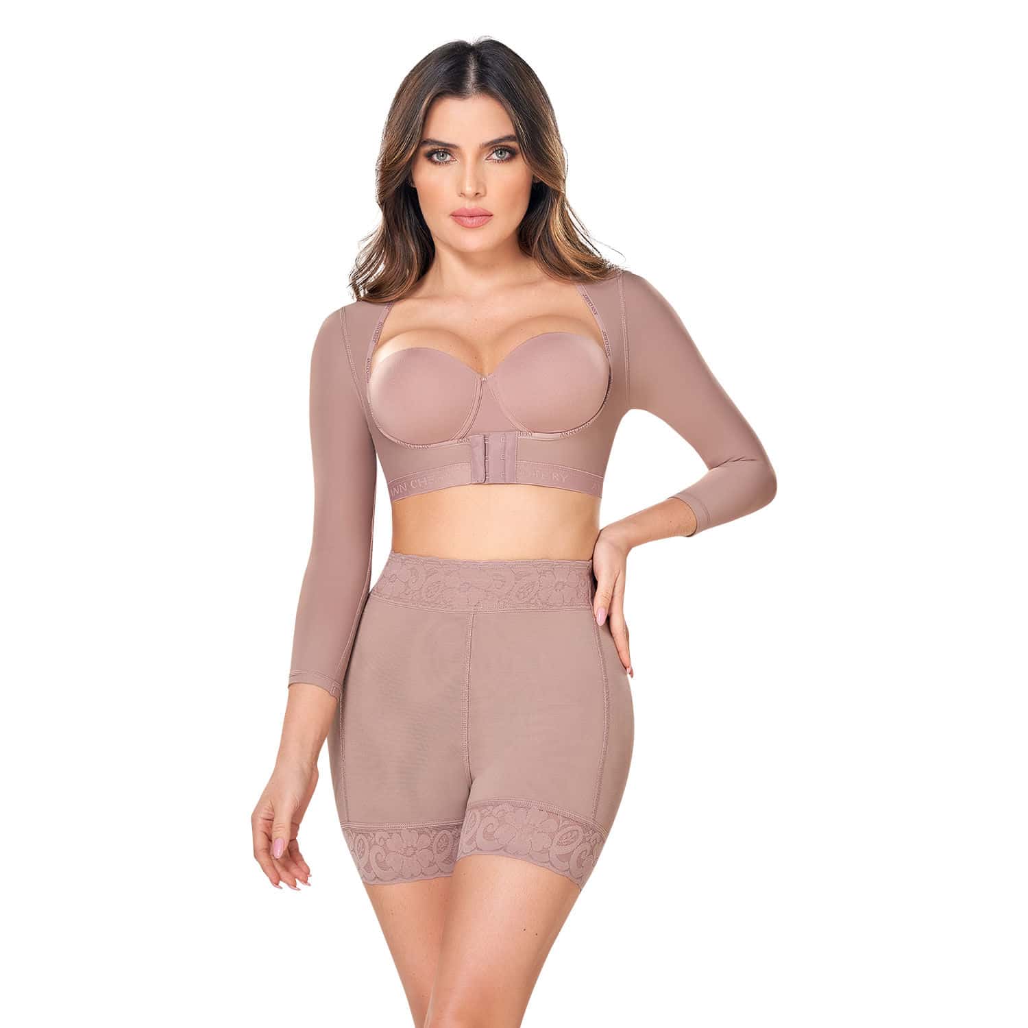 Short Levanta Cola Comfort Indira Mujer