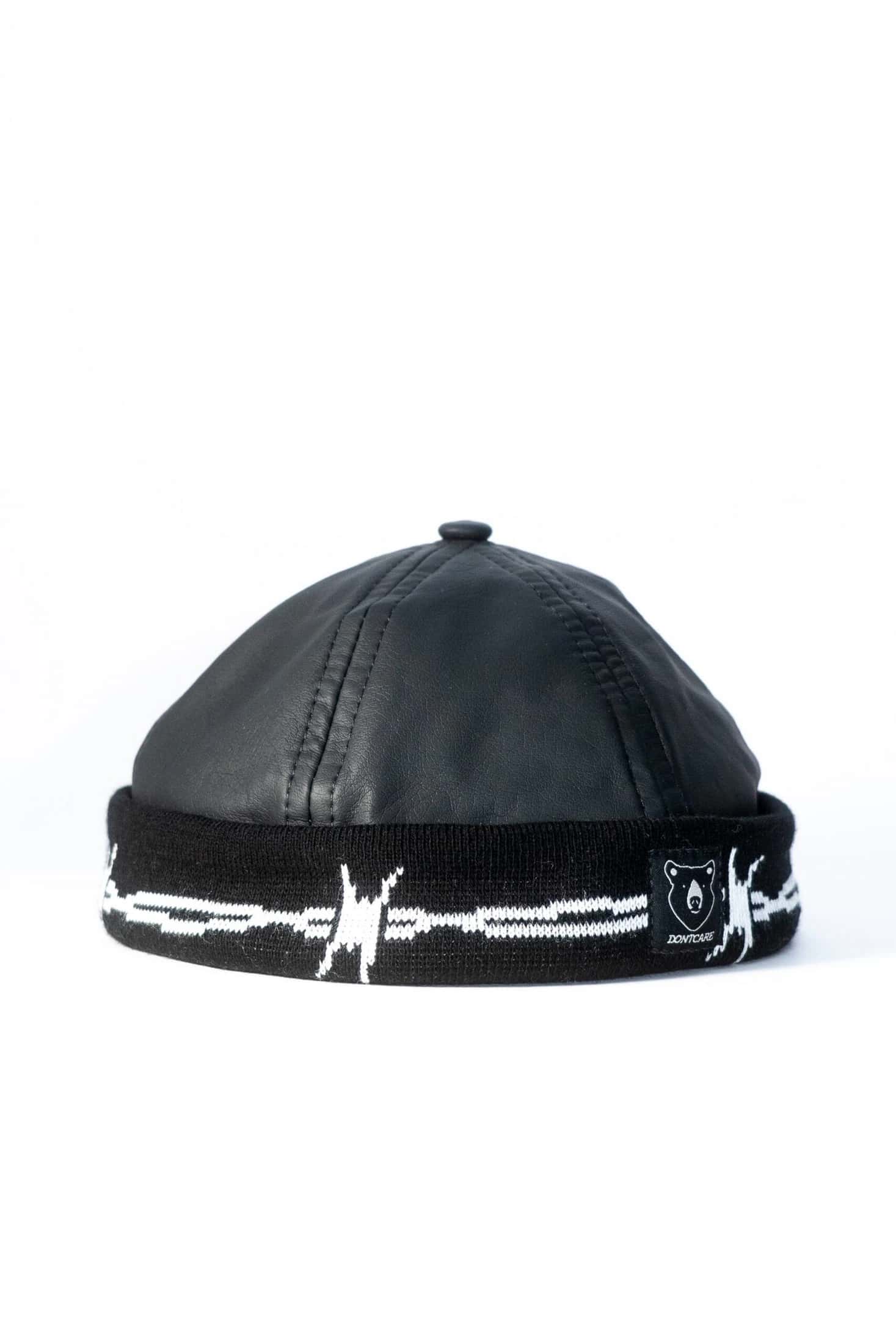 Miki Hat – Faux Leather - miniatura 13