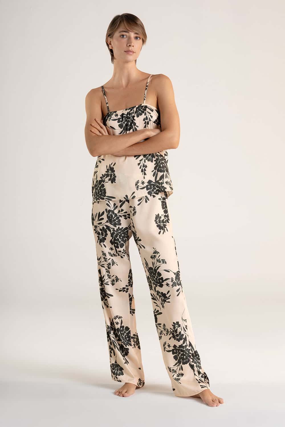 Pijama pantalón