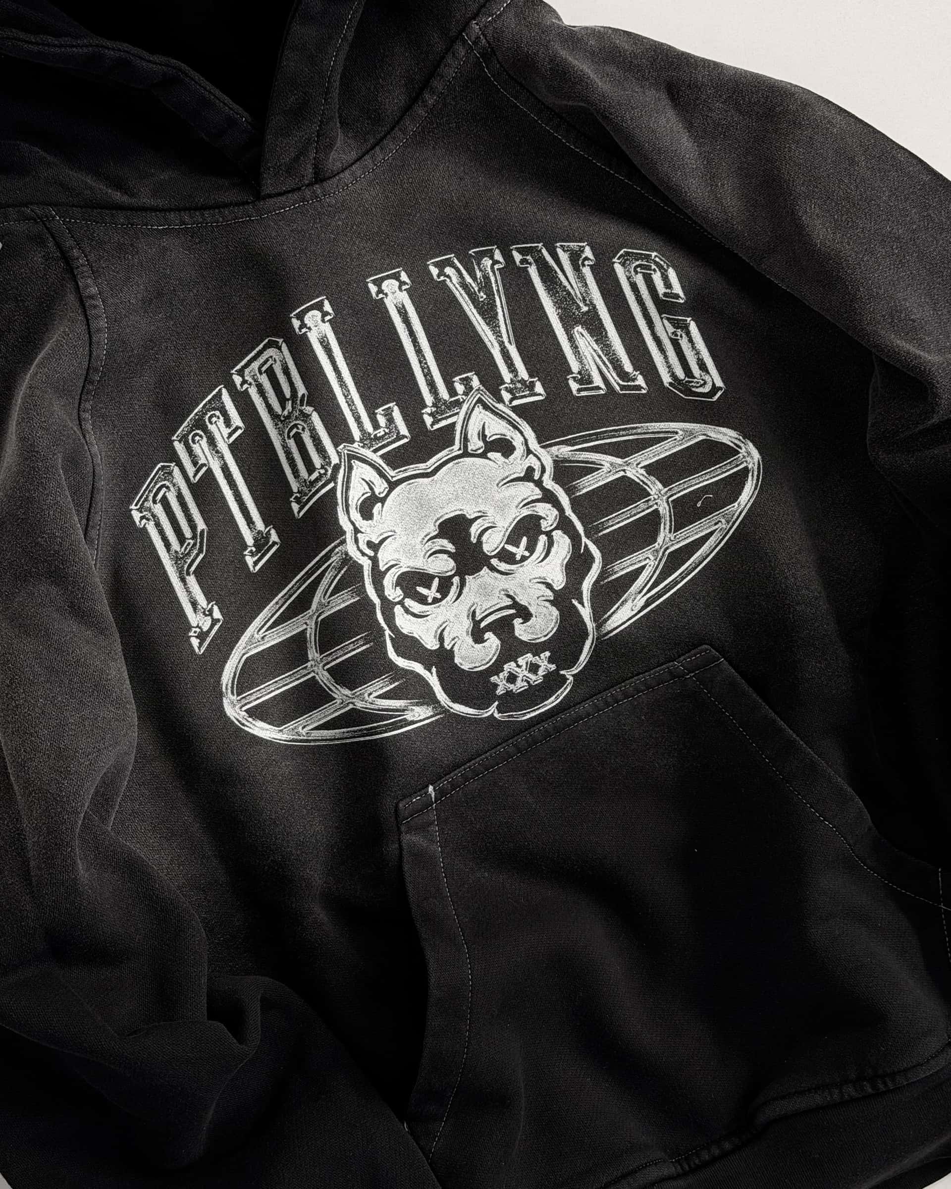 HOODIE WORLDWIDE VINTAGE - miniatura 3